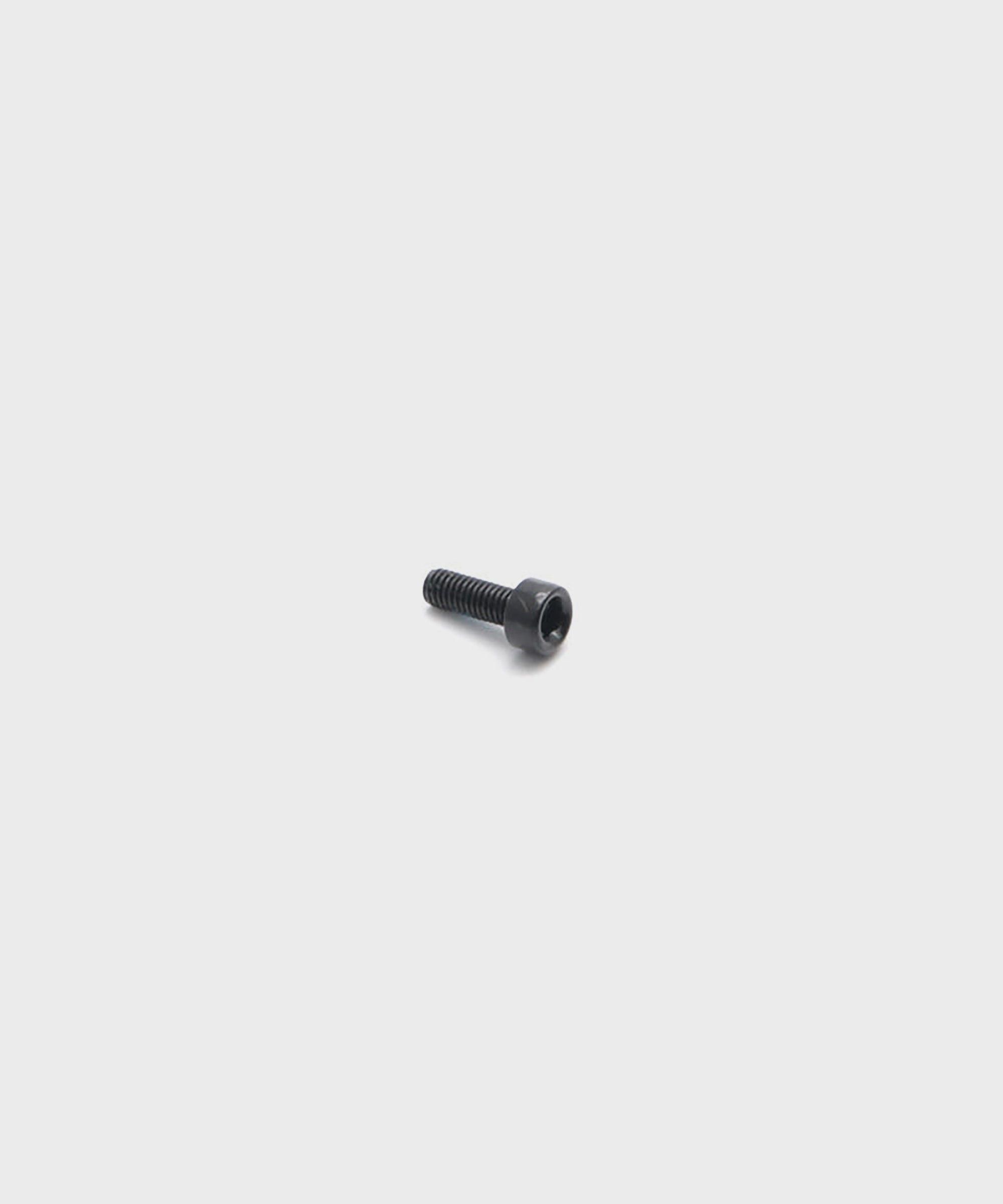 FOX Screw M3 x 8 SHCS Black Zinc Patchlock
