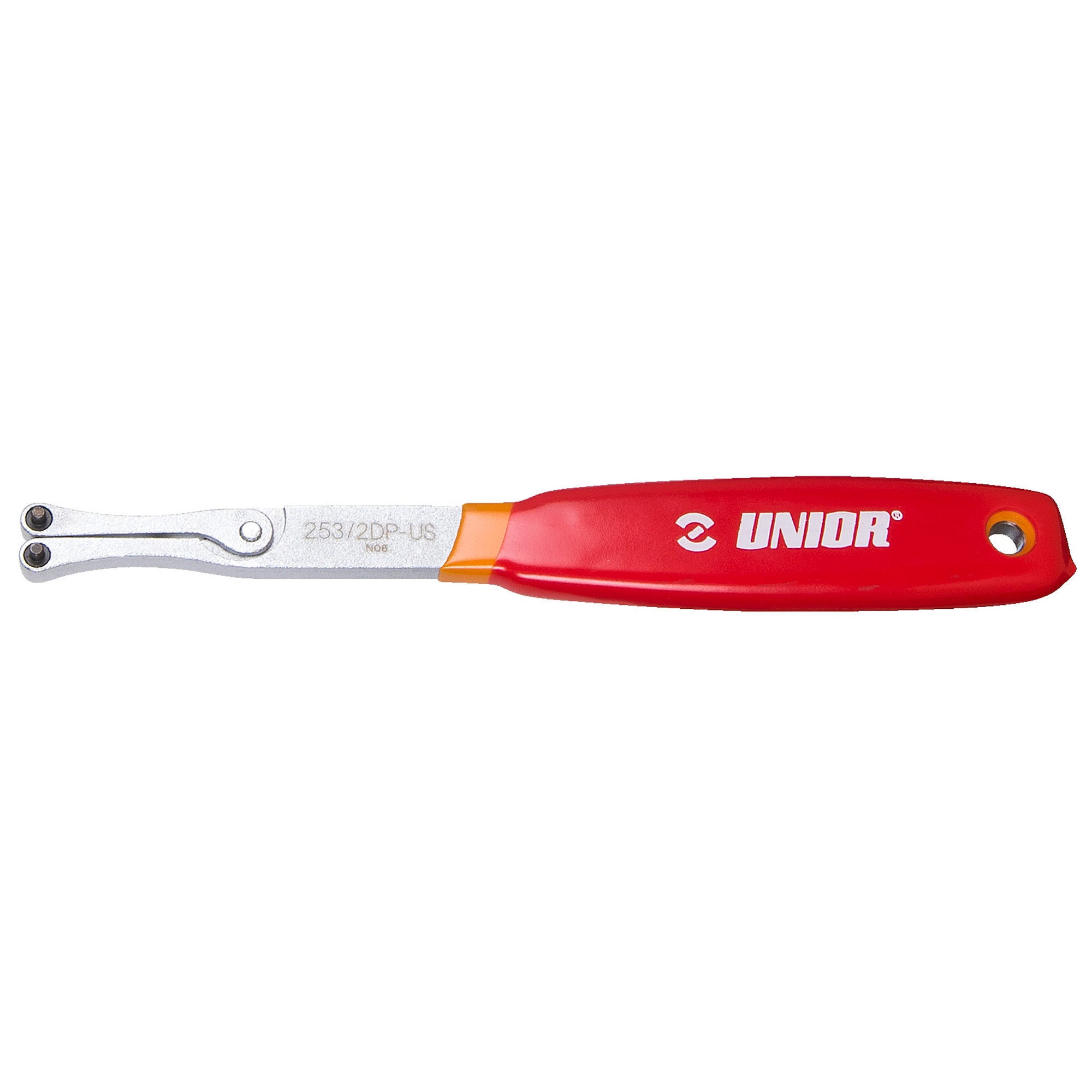 UNIOR Adjustable Spanner Wrench | Power2Cycle RED 2.3,3.8MM