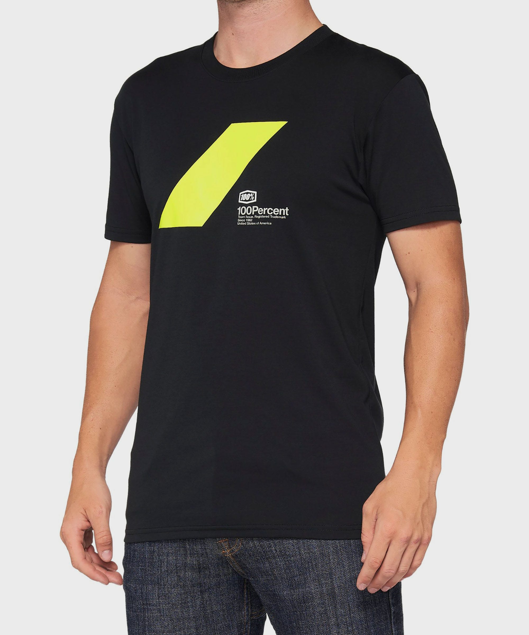 100% Athol Tech T | Power2CycleShirt Black