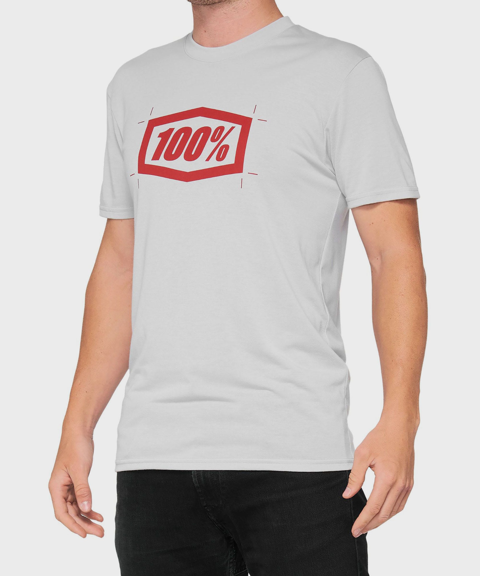 100% Cropped Tech T | Power2CycleShirt
