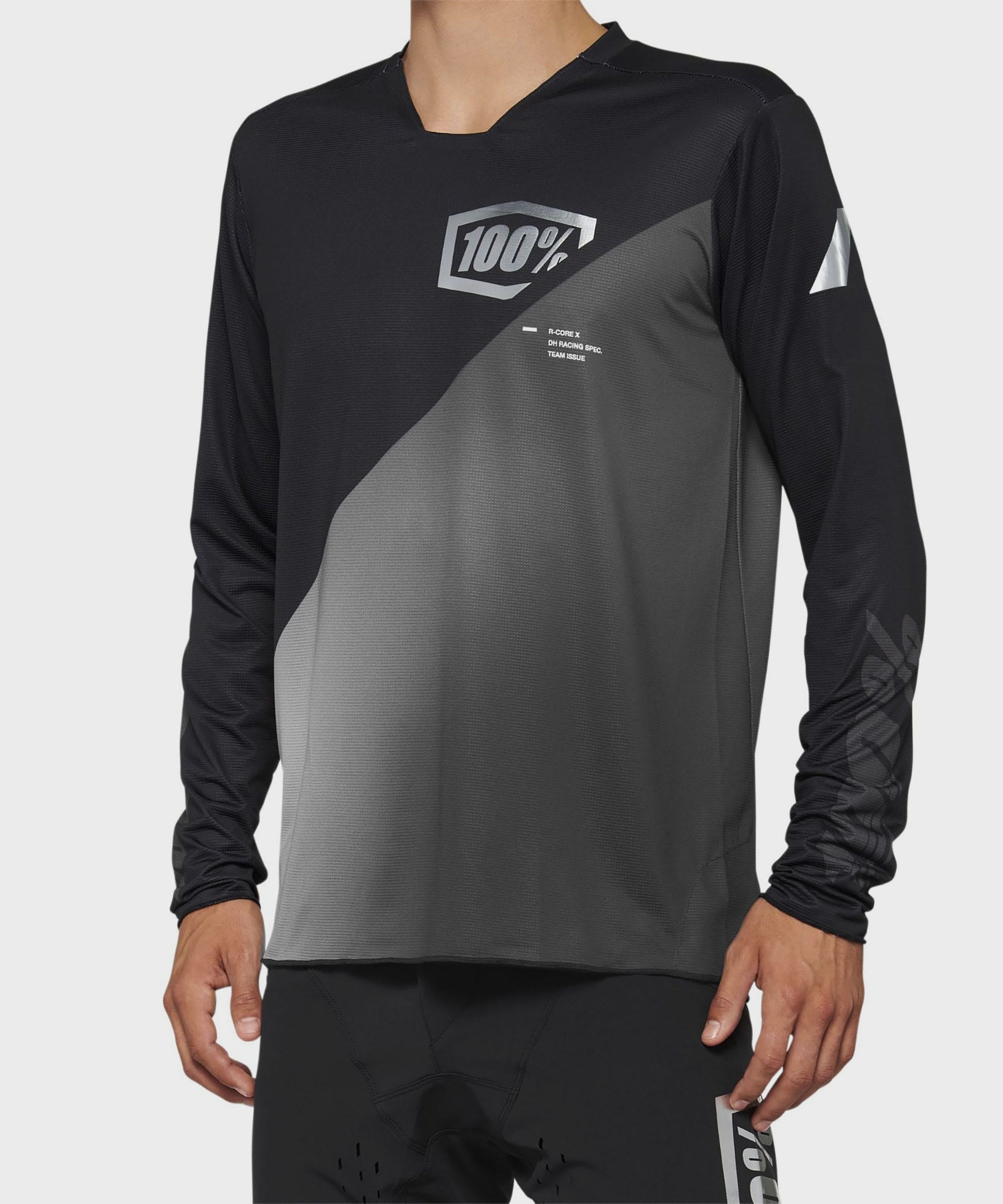 100% R | Power2CycleCore X Long Sleeve Jersey