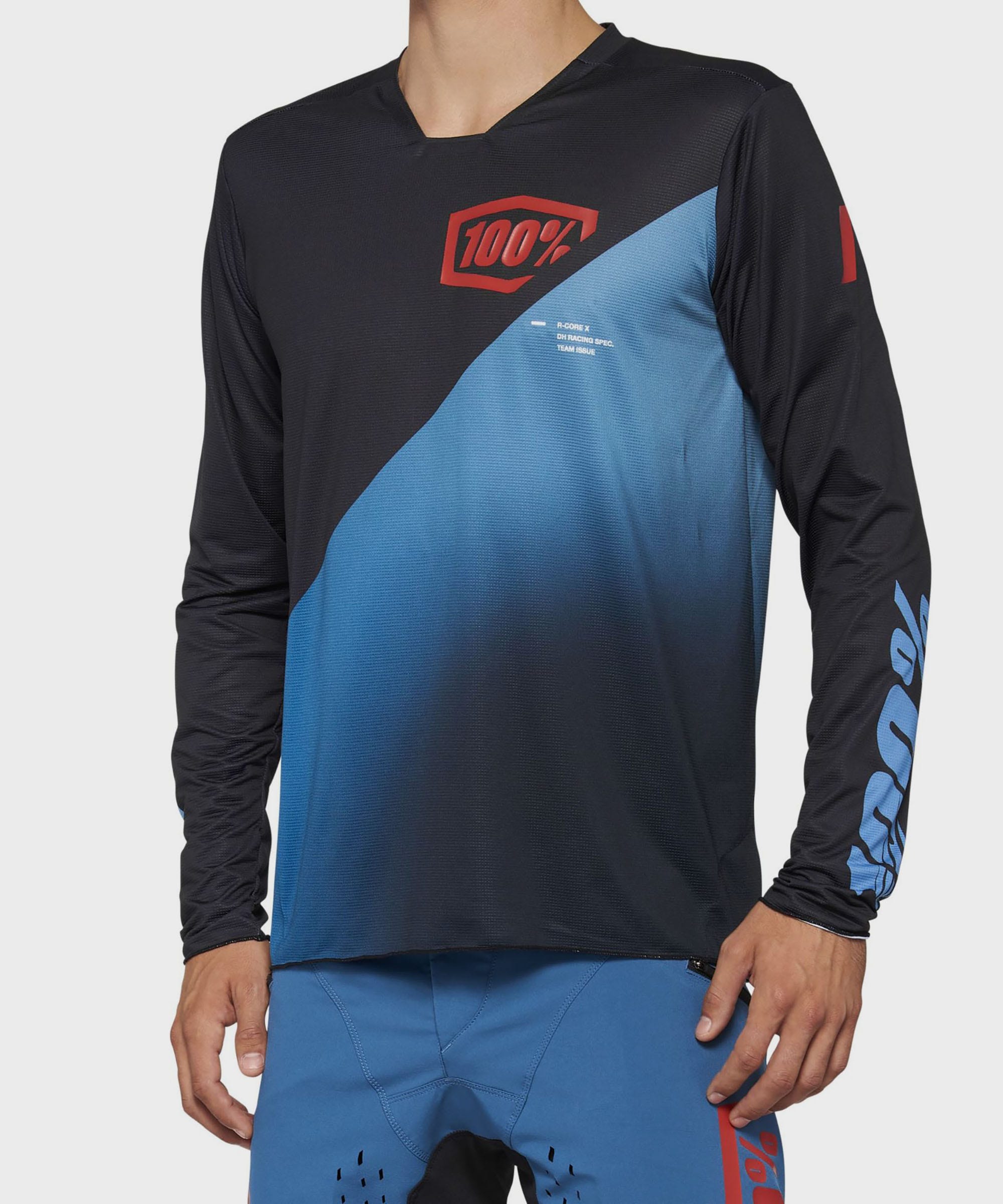 100% R | Power2CycleCore X Long Sleeve Jersey