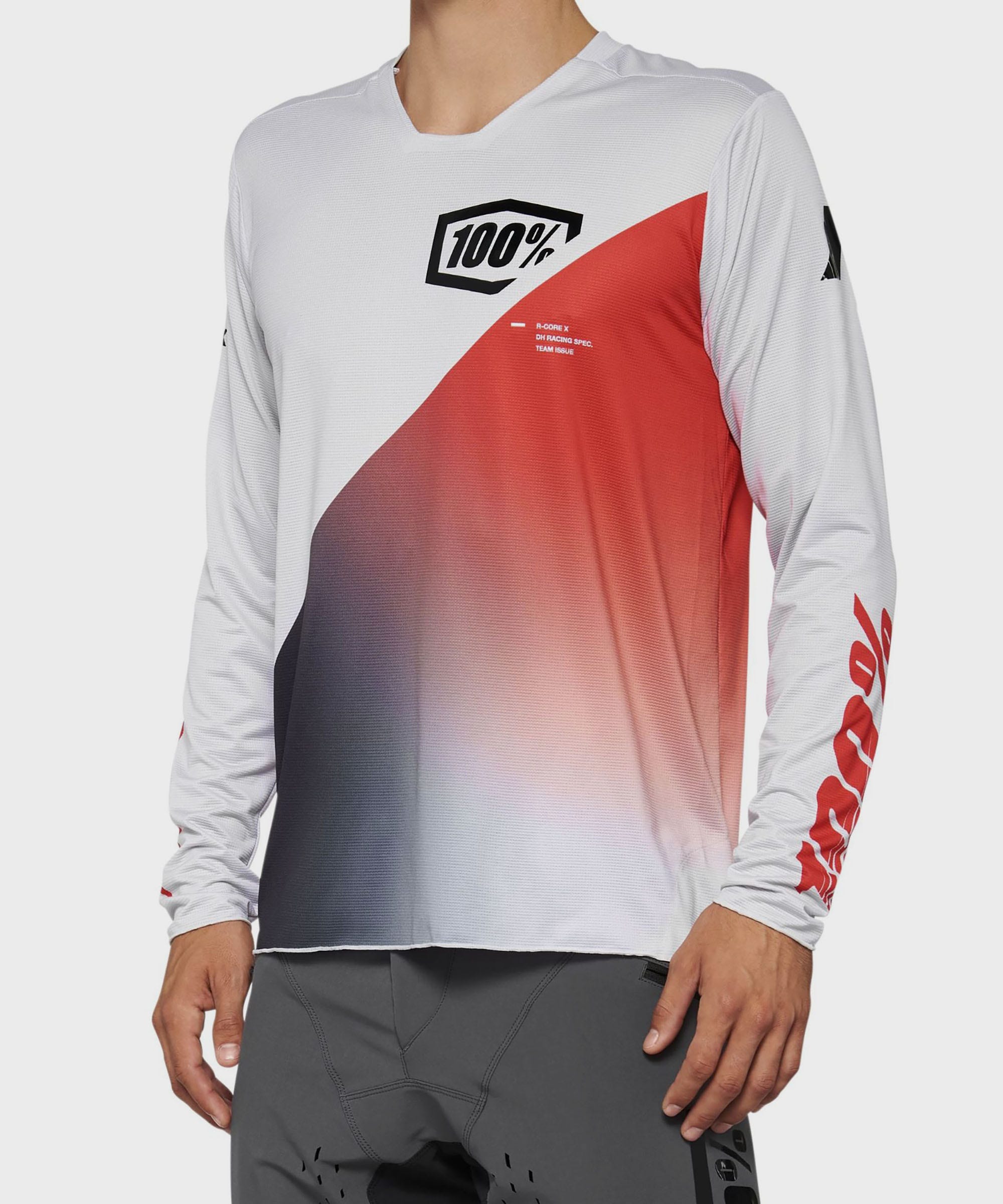 100% R | Power2CycleCore X Long Sleeve Jersey