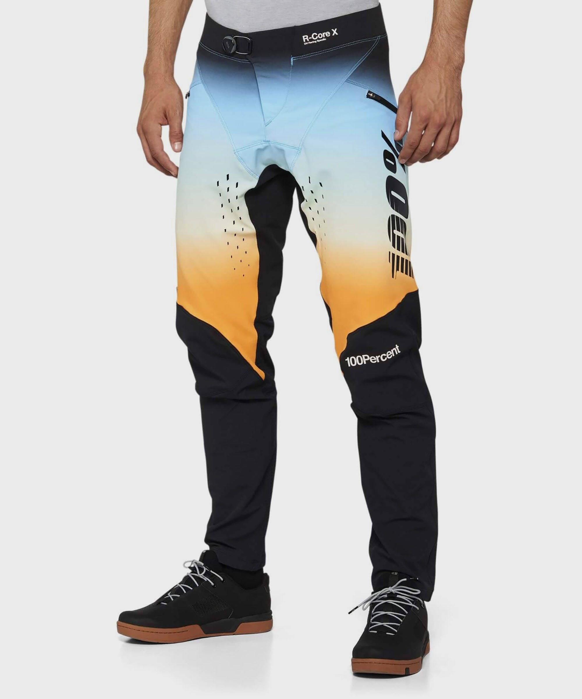 100% RCore X Limited Edition Pants Sunset