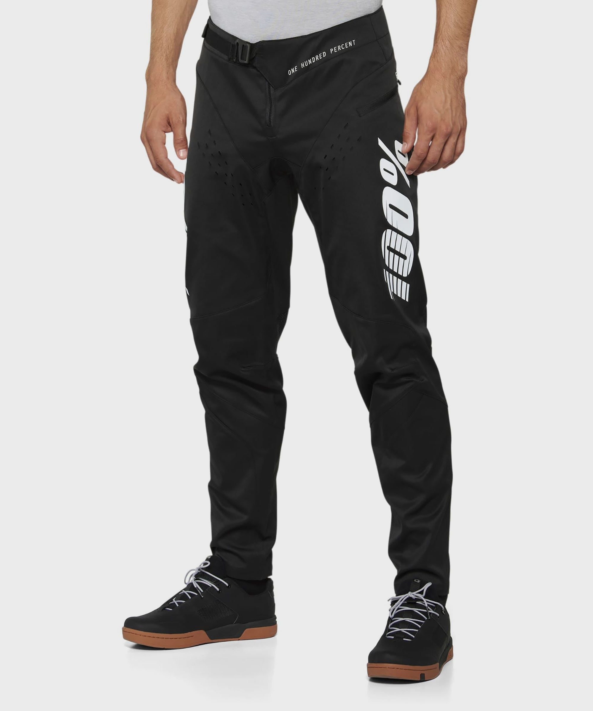 100% RCore Pants Black 34"
