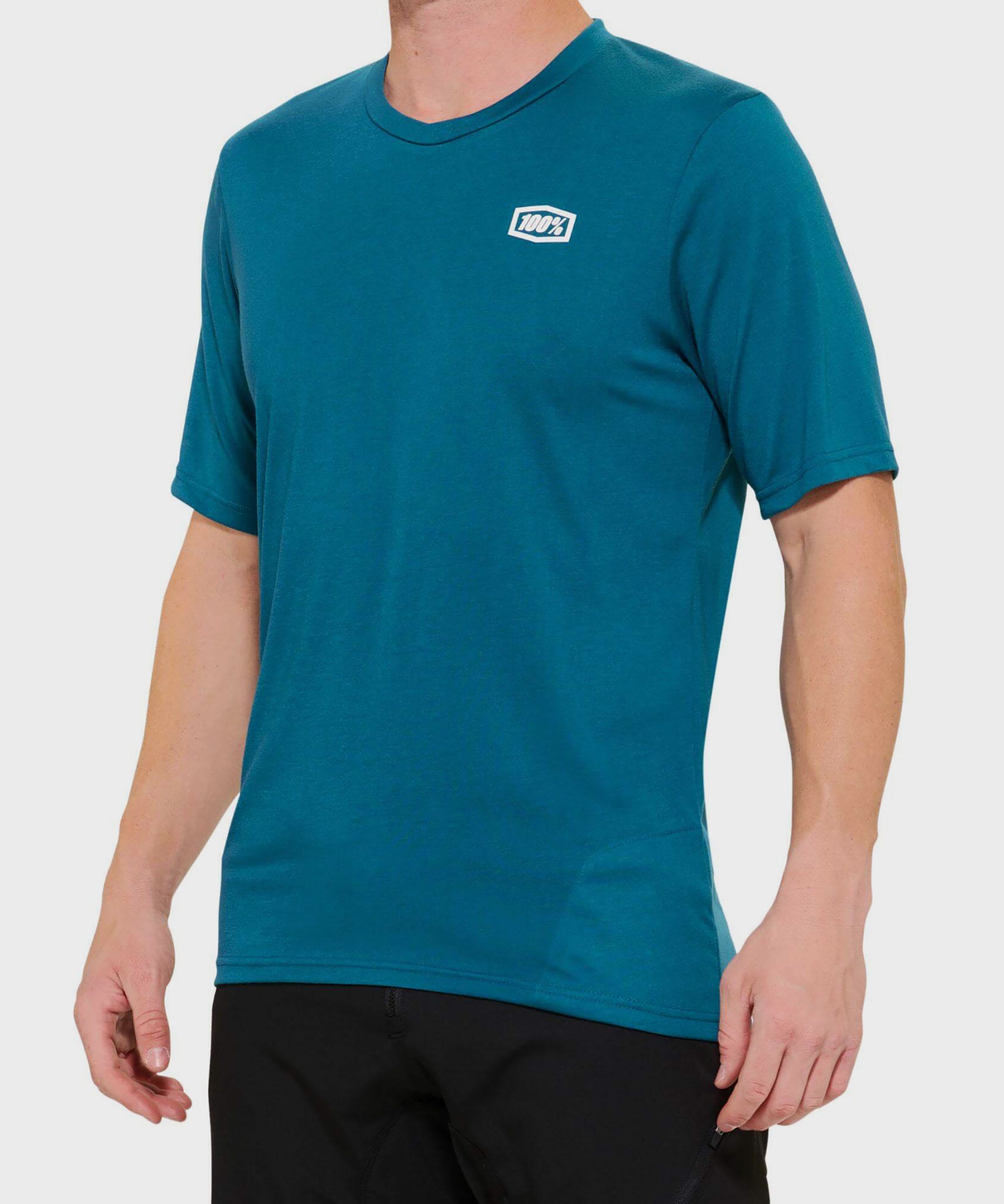 100% Airmatic Short Sleeve Jersey Gulf