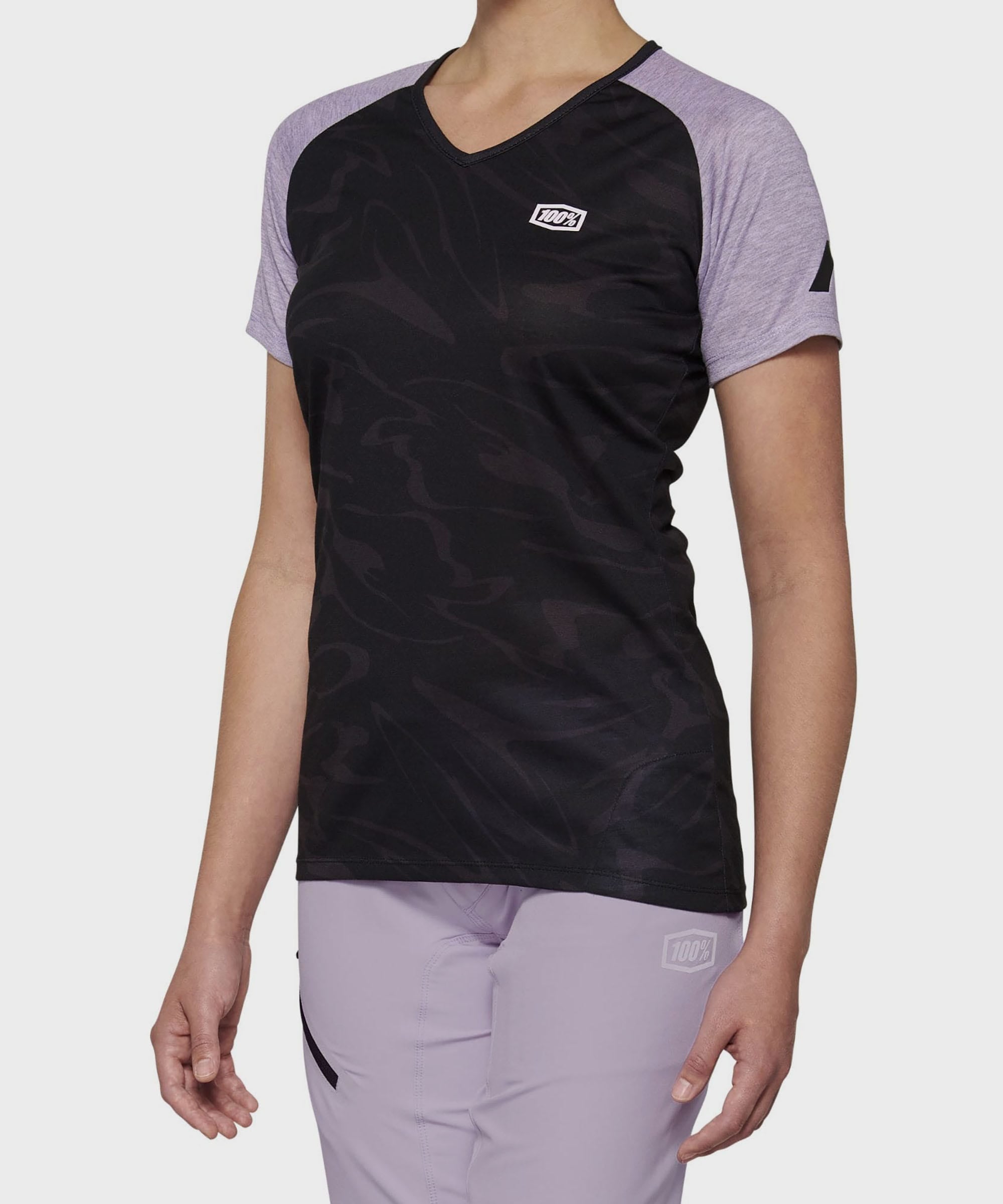 100% Airmatic Short Sleeve Women's Jersey