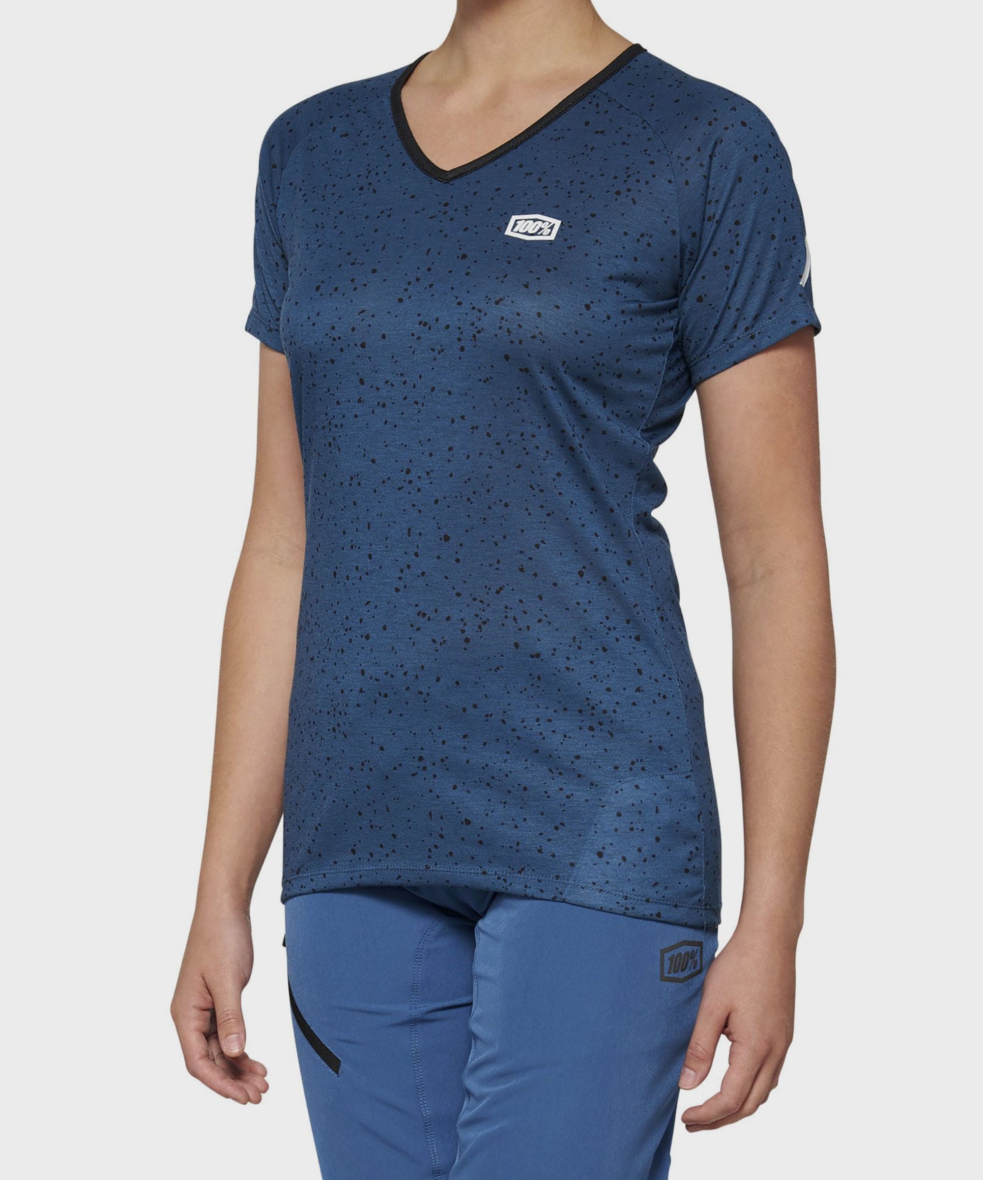 100% Airmatic Short Sleeve Women's Jersey