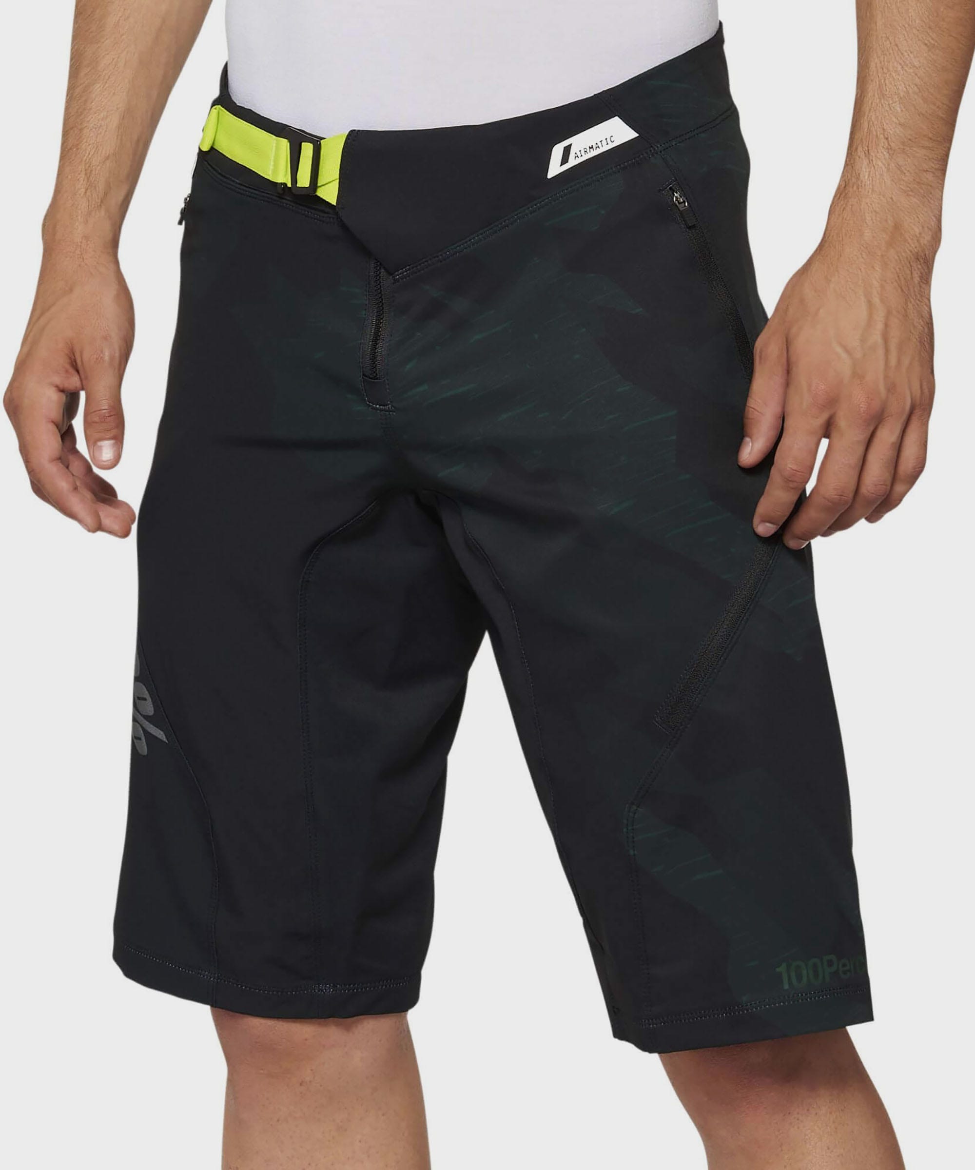 100% Airmatic Limited Edition Shorts