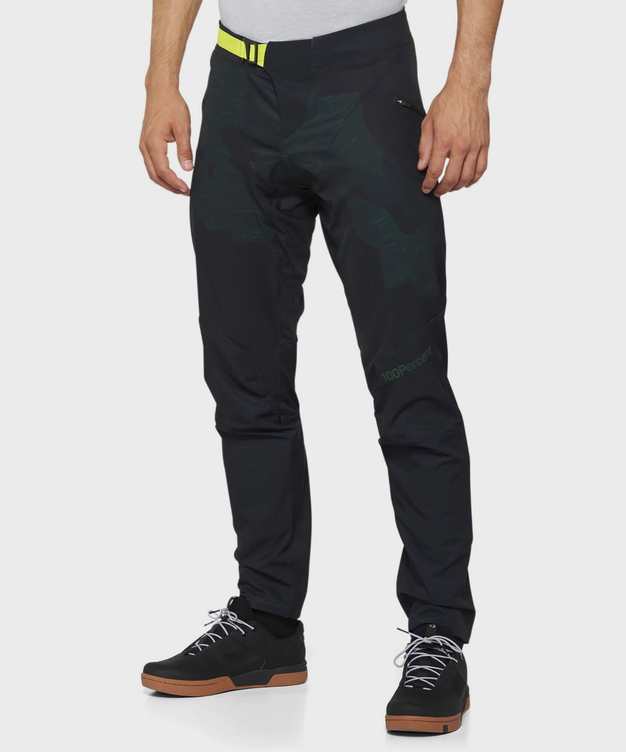 100% Airmatic Limited Edition Pants 2022 Black Camo