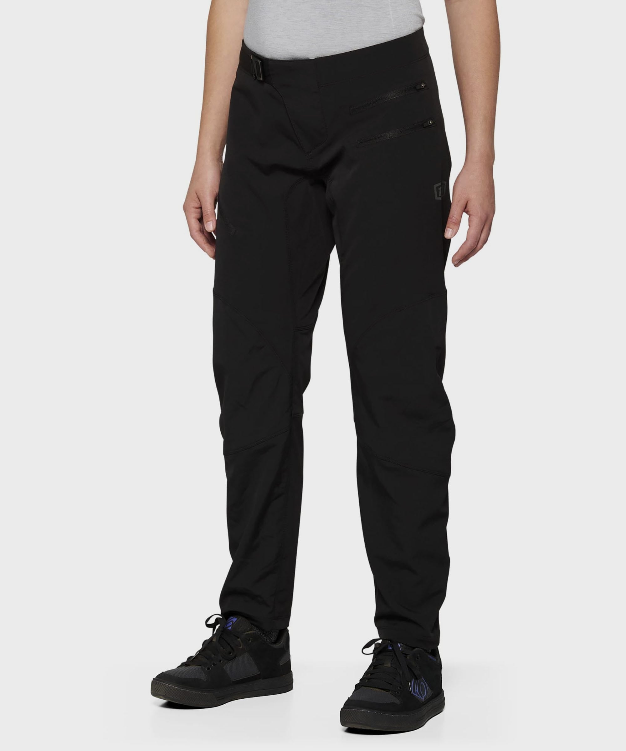 100% Airmatic Women's Pants 2022 Black