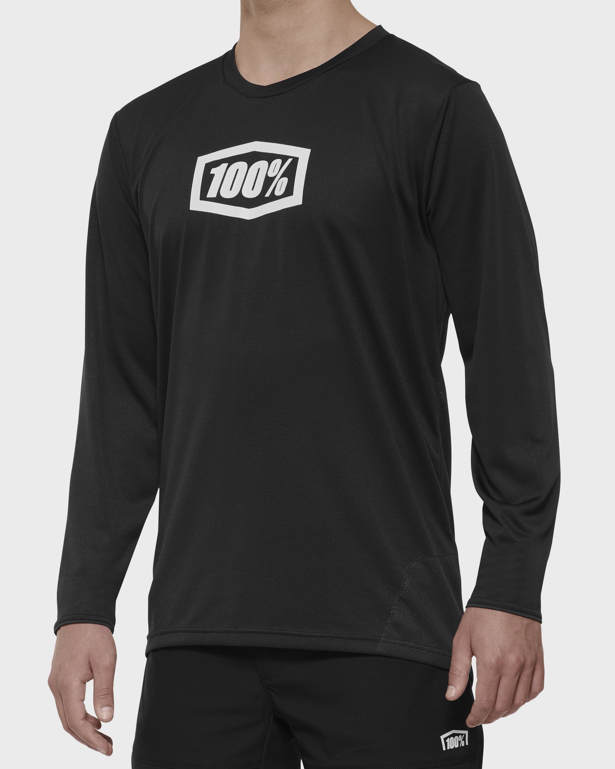 100% Ridecamp Long Sleeve Jersey