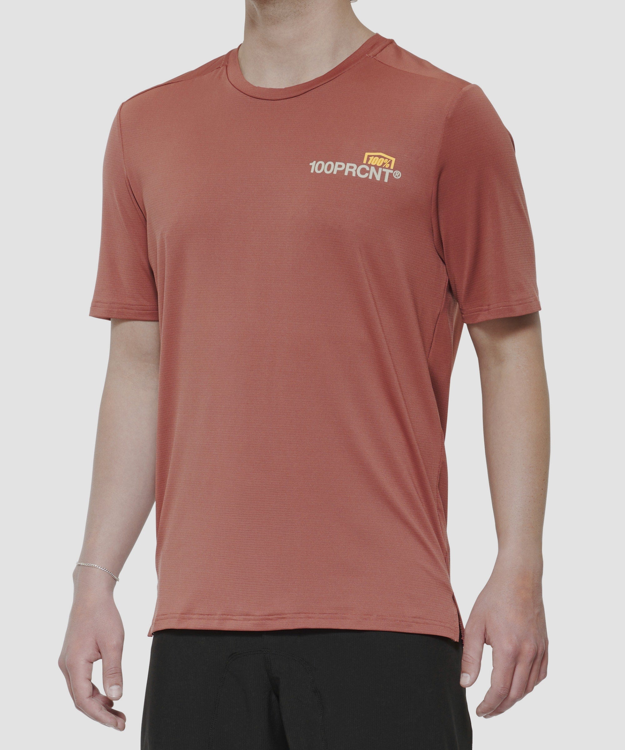 100% Airmatic Short Sleeve Jersey