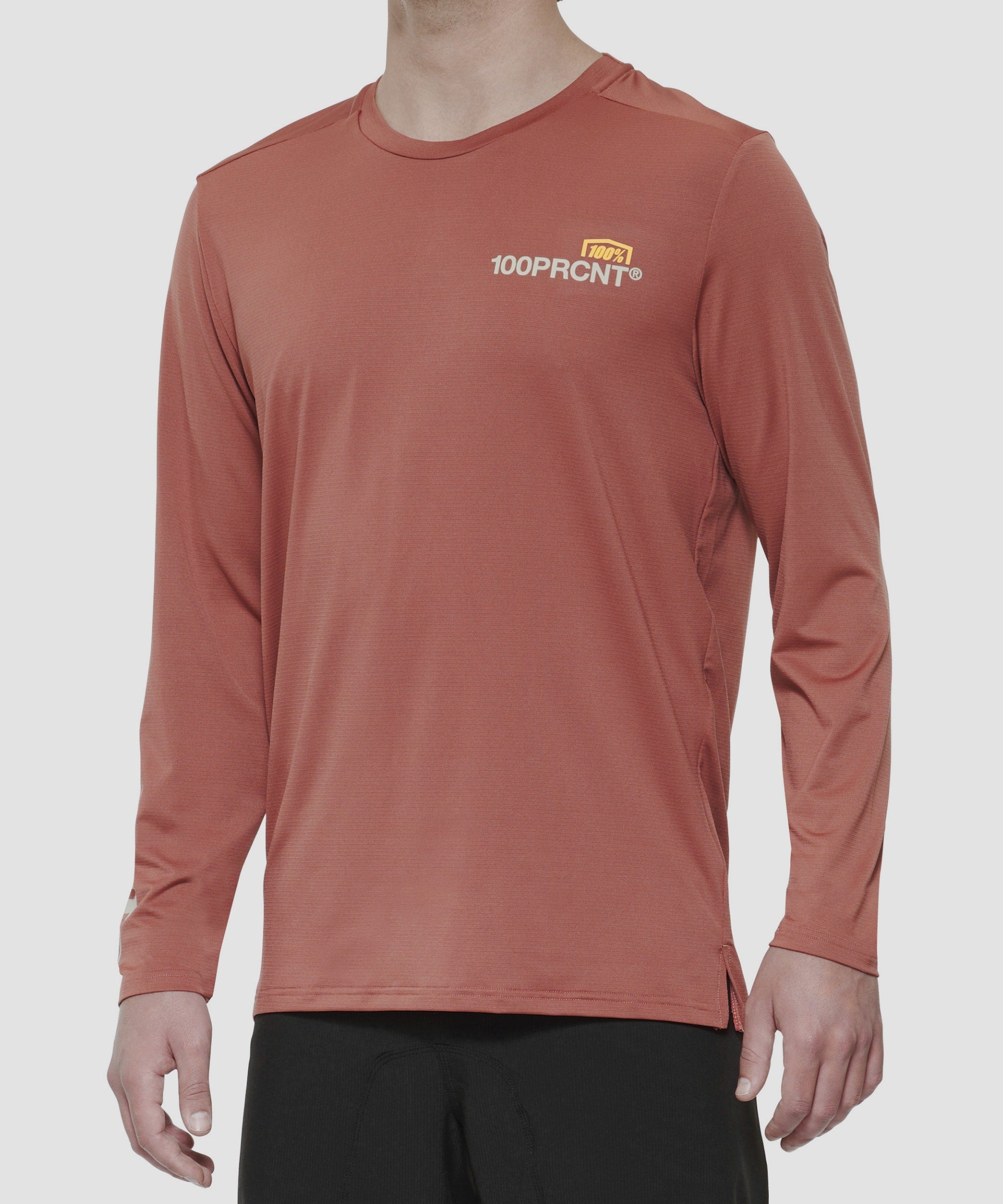 100% Airmatic Long Sleeve Jersey