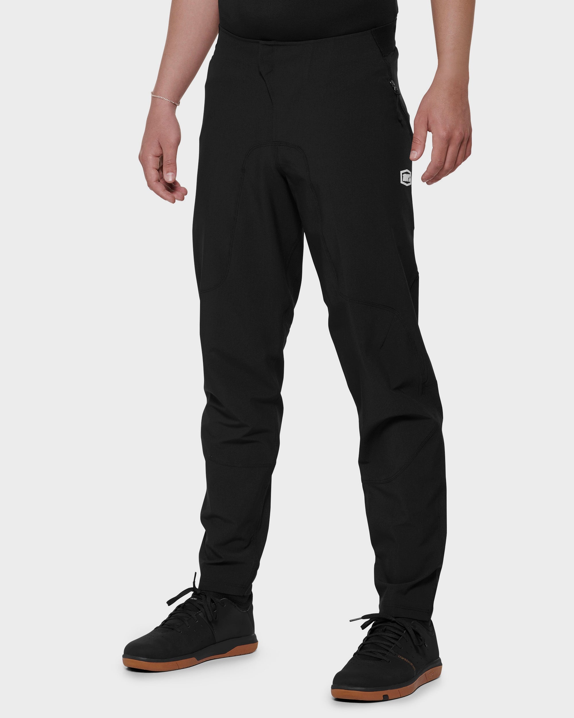 100% Airmatic Pants Black