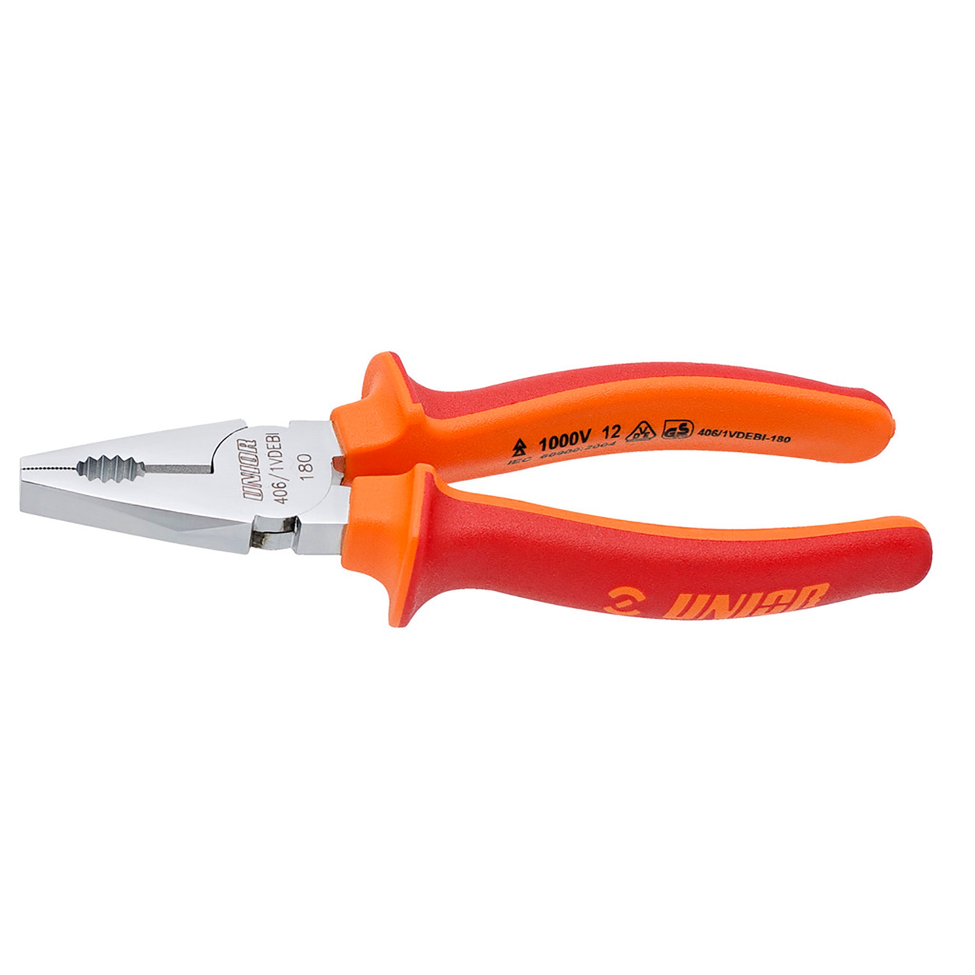 UNIOR Combination Pliers | Power2Cycle RED