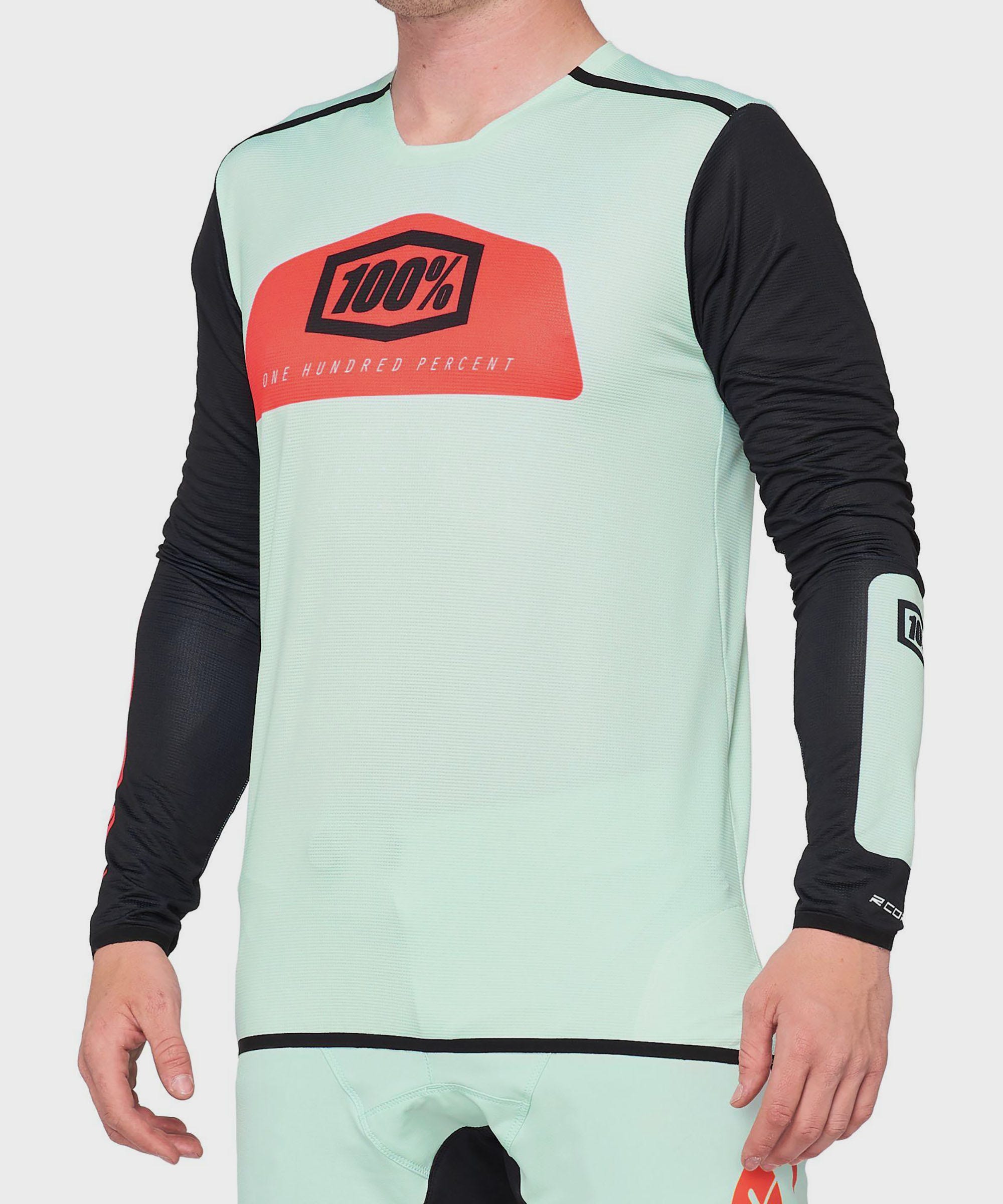 100% R | Power2CycleCore X Jersey