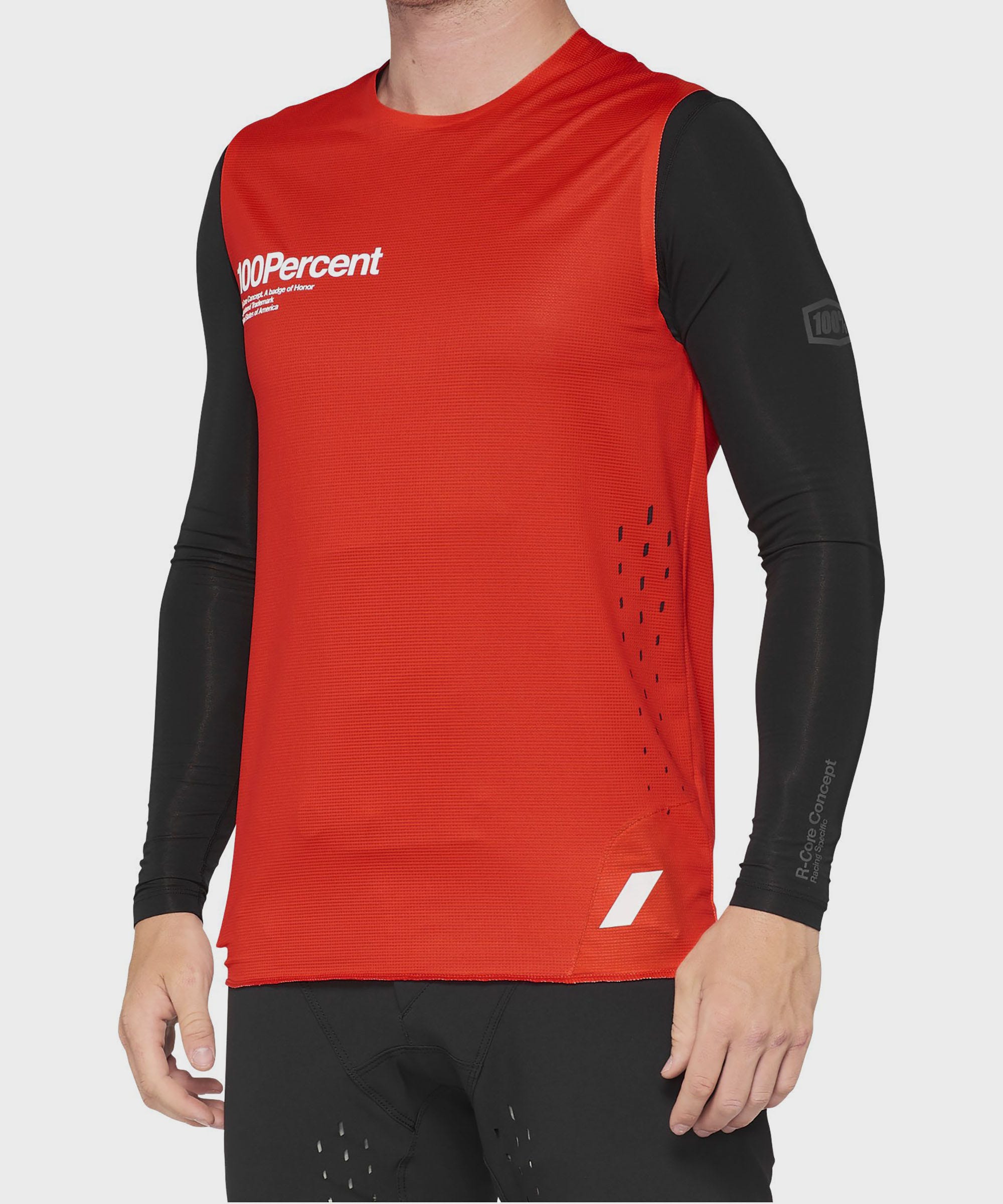 100% R | Power2CycleCore Concept Sleeveless Jersey