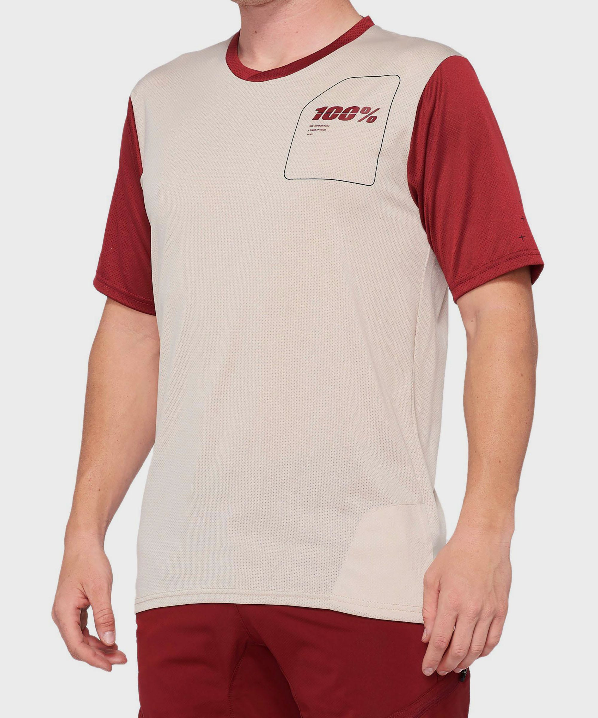 100% Ridecamp Jersey