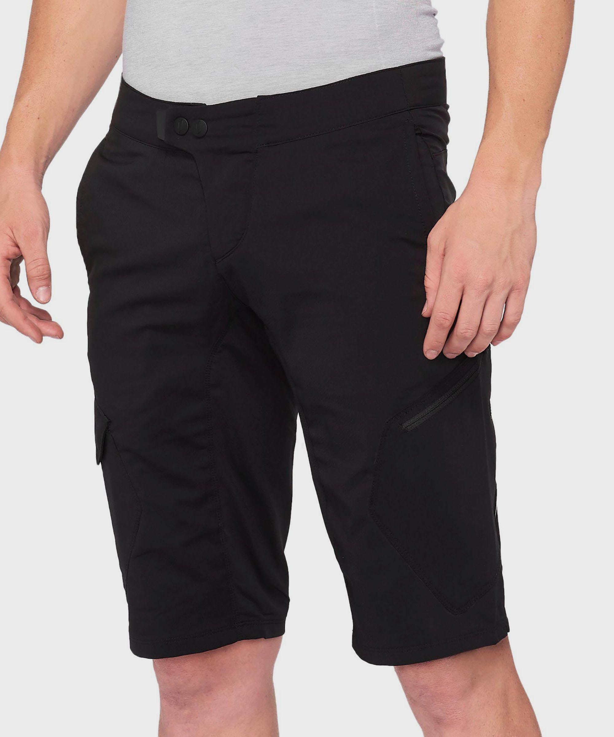 100% Ridecamp Shorts 2022