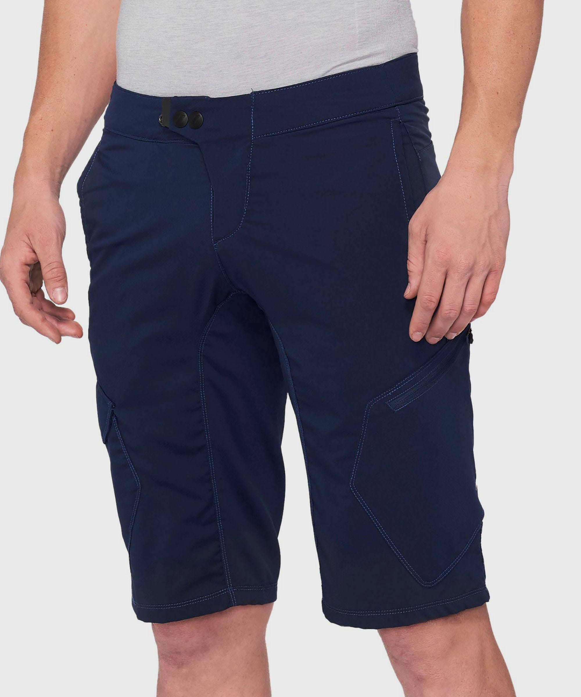 100% Ridecamp Shorts 2022