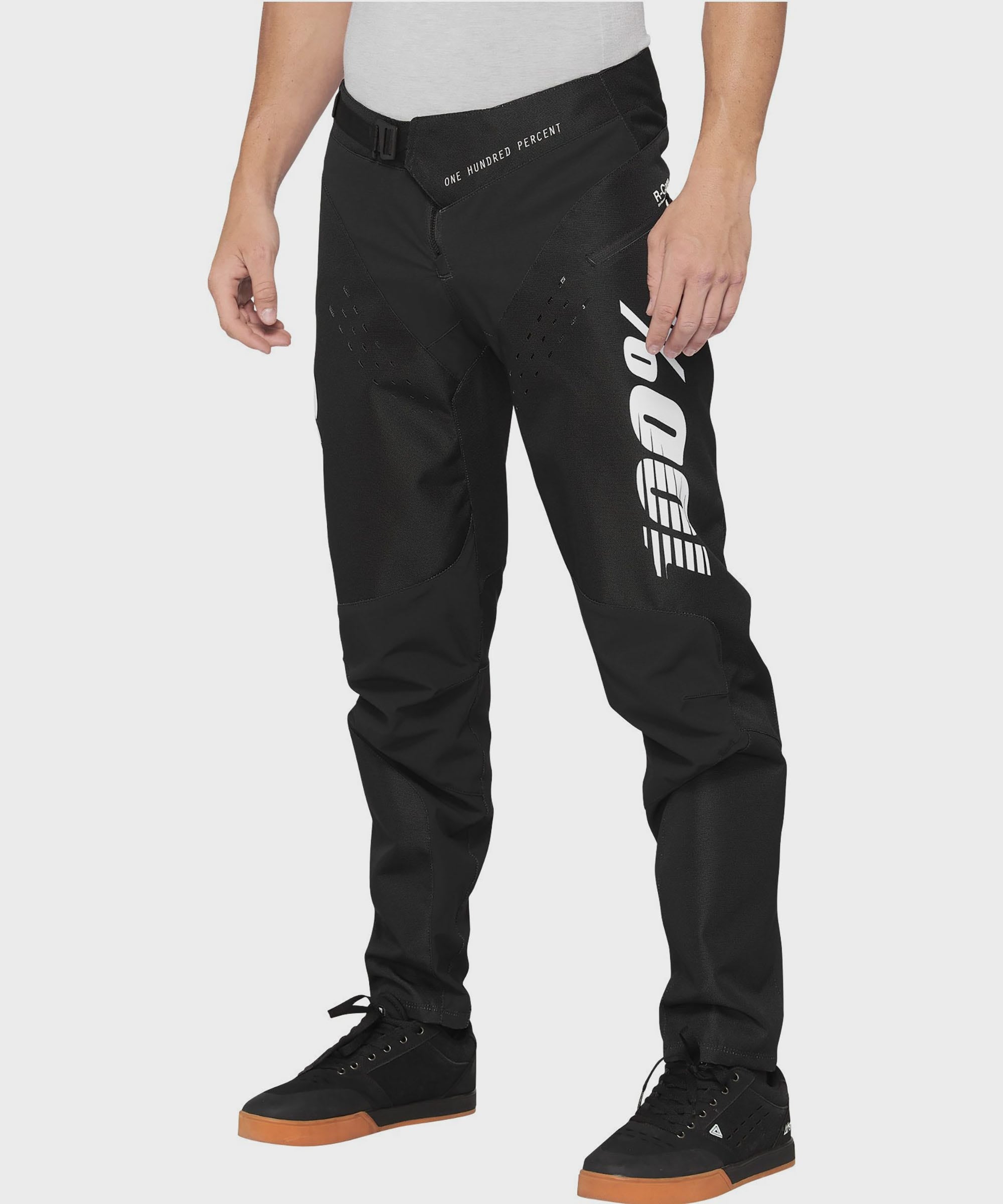 100% RCore Pants Black