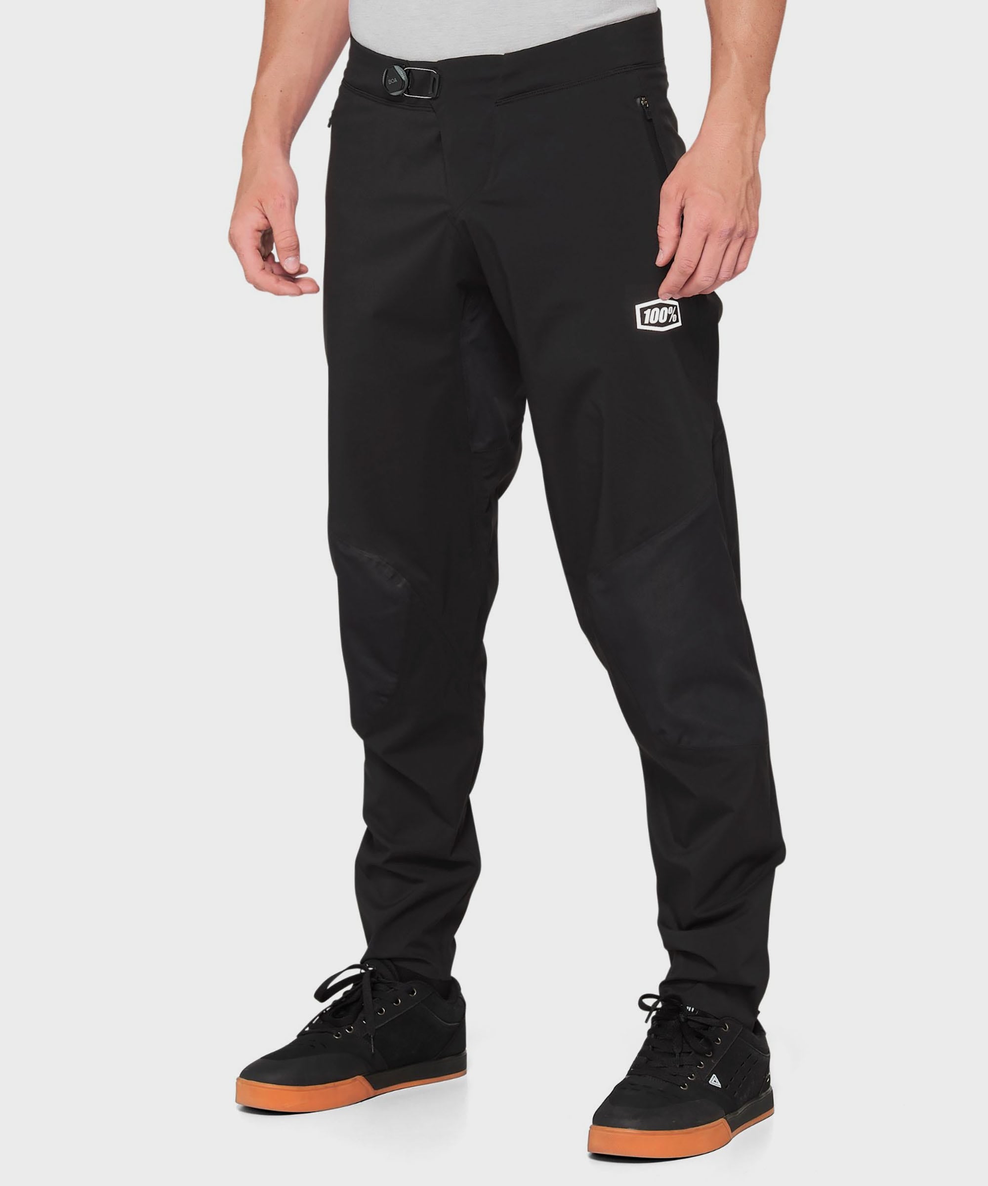 100% Hydromatic Waterproof Pants Black
