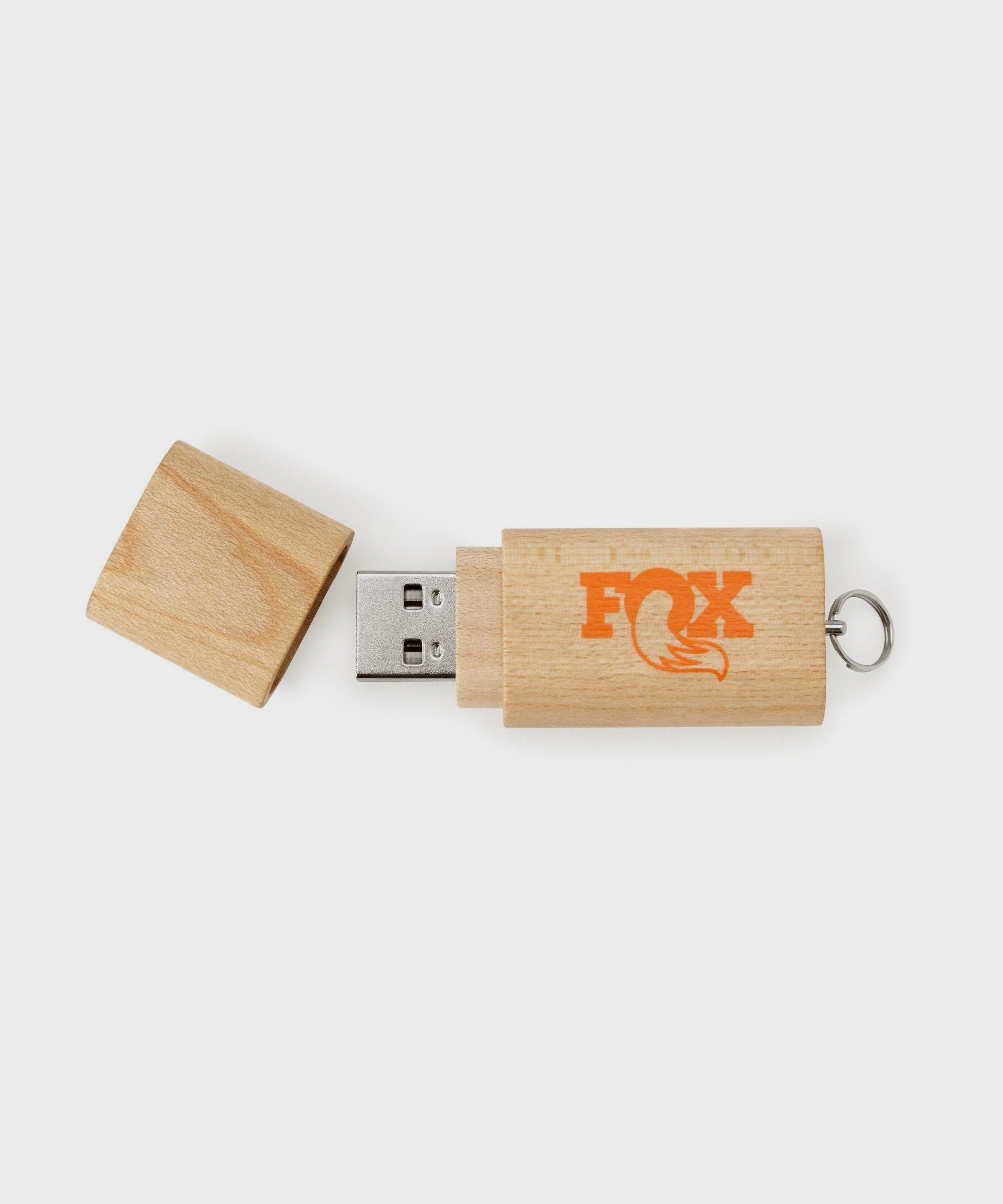 FOX Heritage USB Stick 8GB