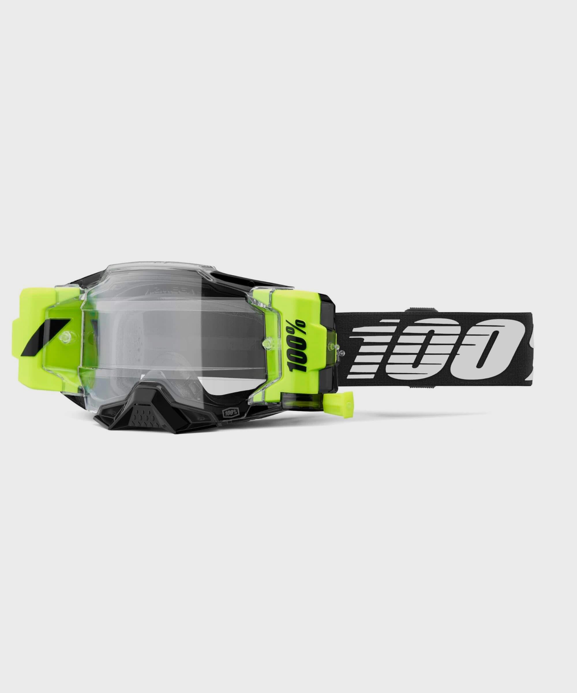 100% Armega Forecast Goggle