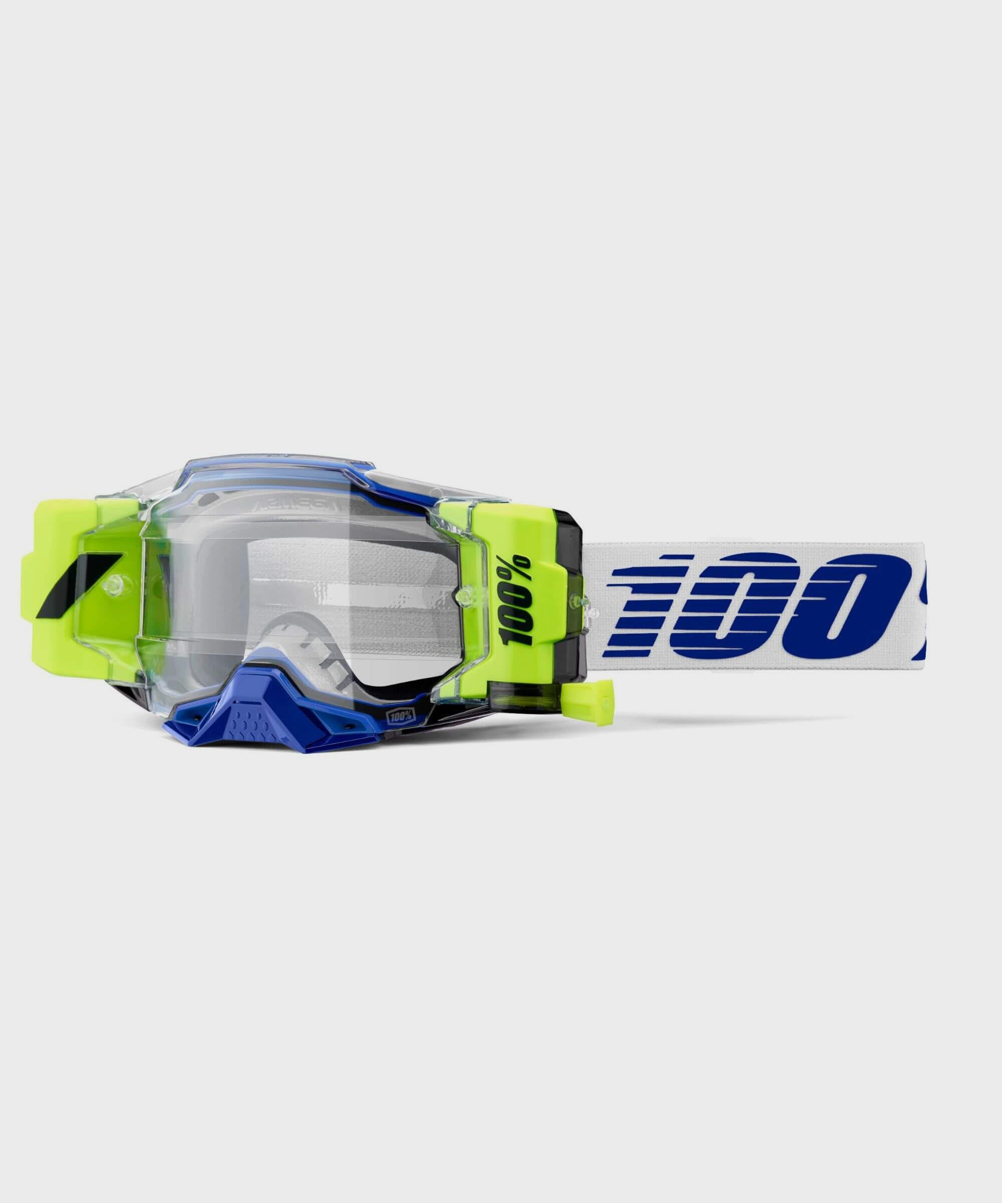 100% Armega Forecast Goggle