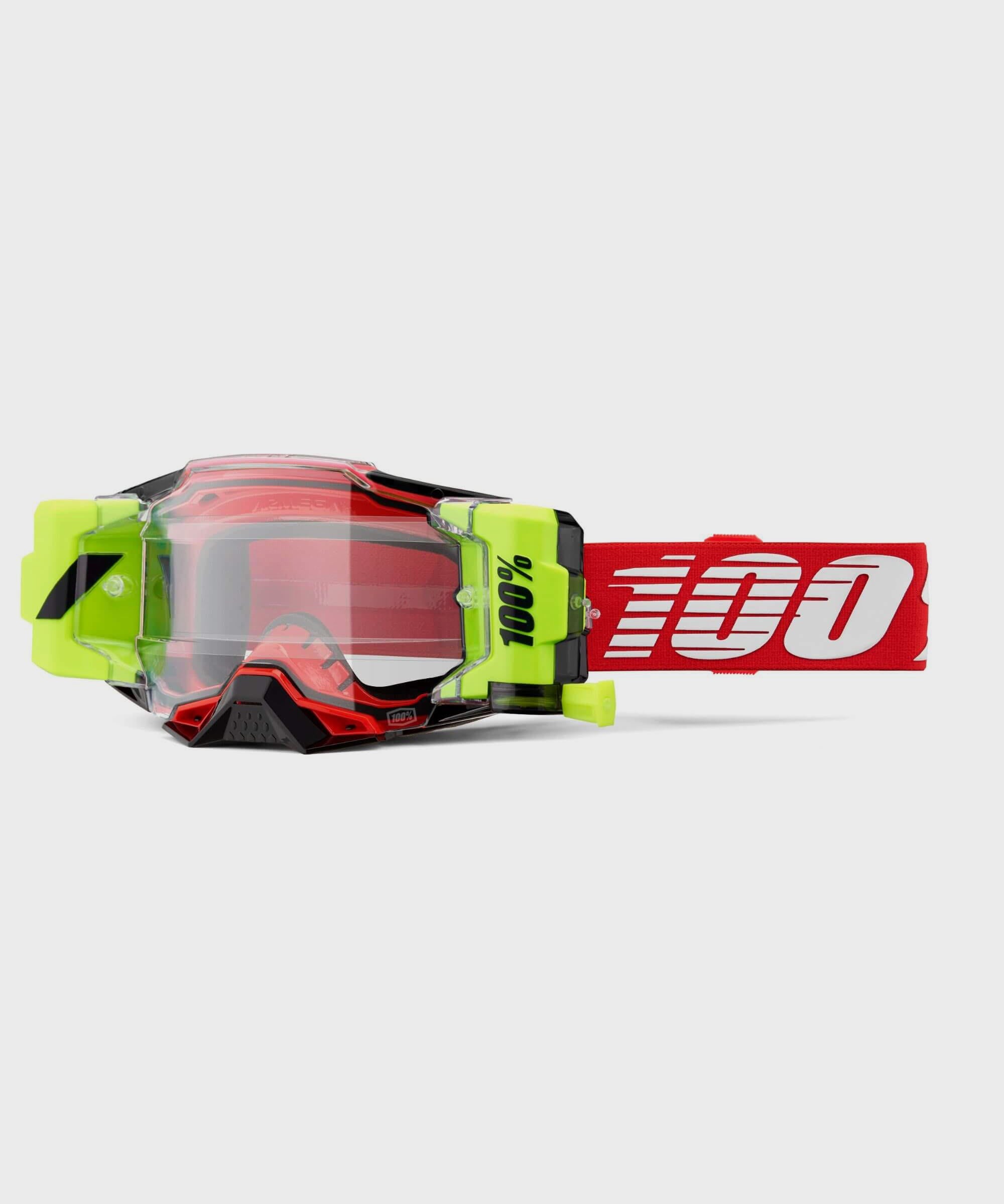 100% Armega Forecast Goggle