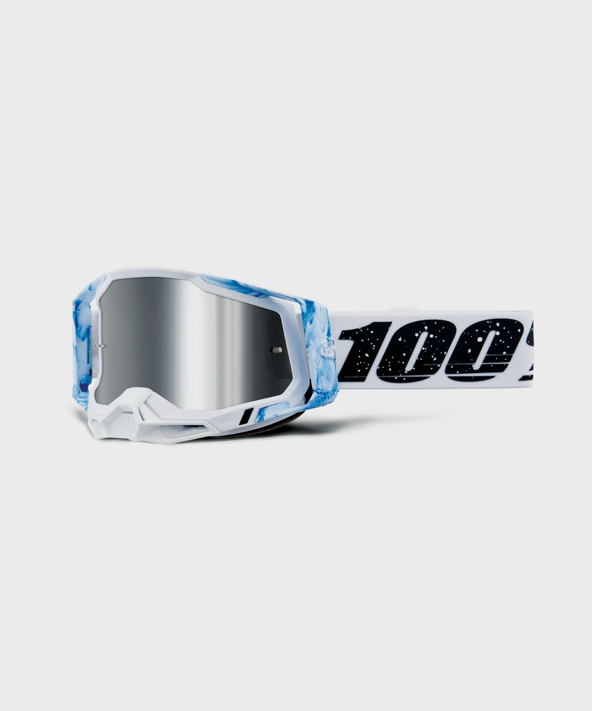 100% Racecraft 2 Goggle