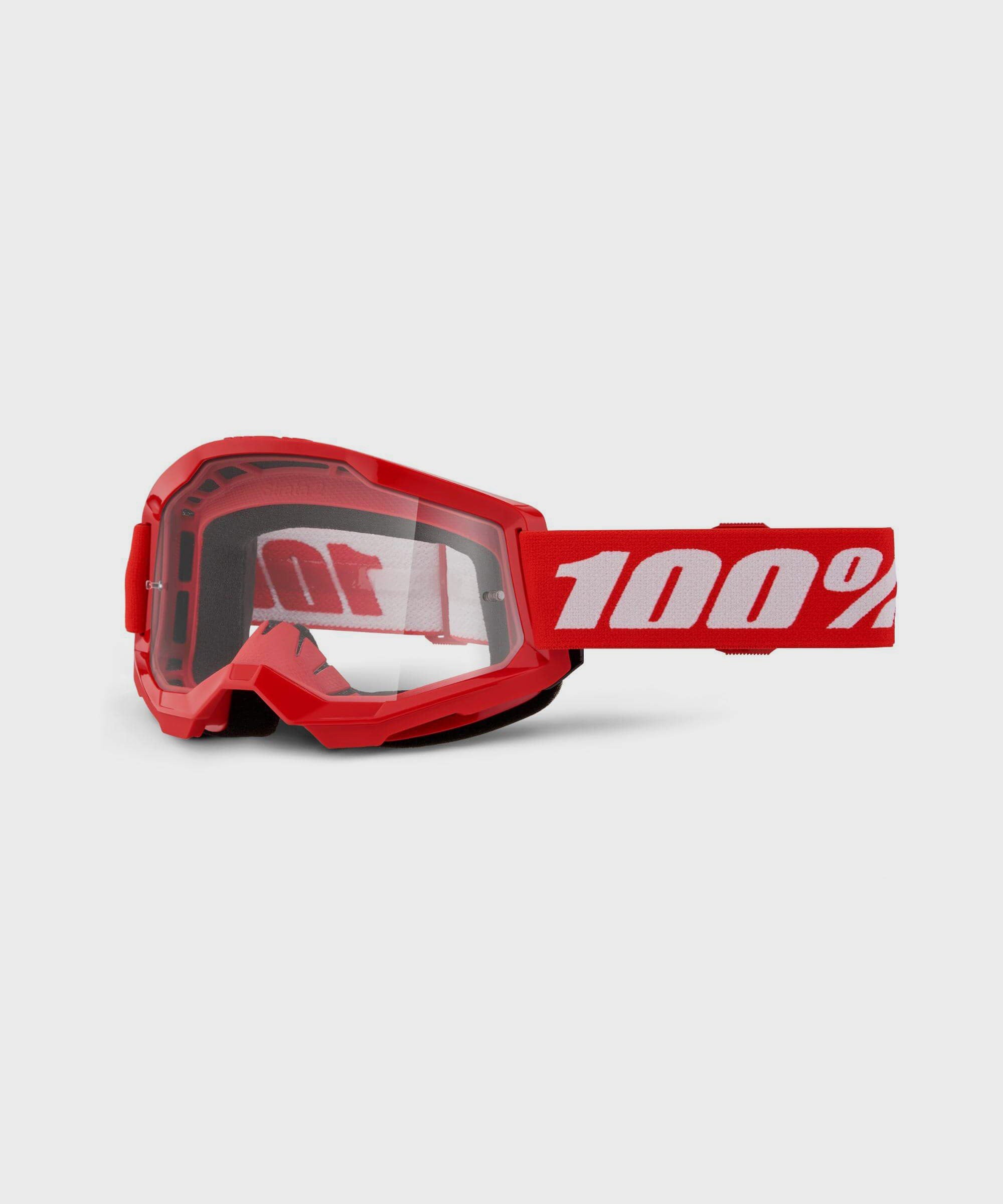 100% Strata 2 Goggle