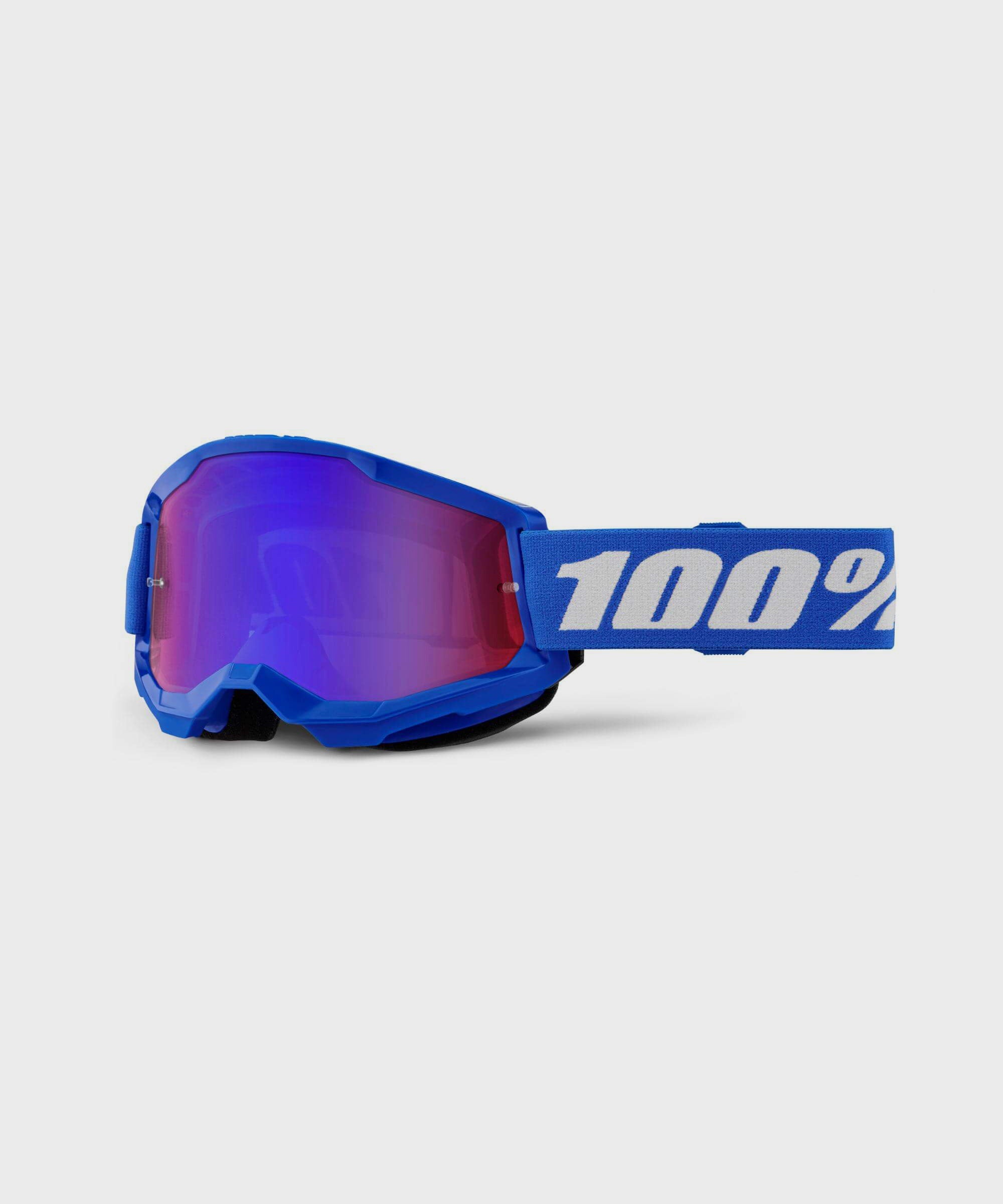 100% Strata 2 Goggle