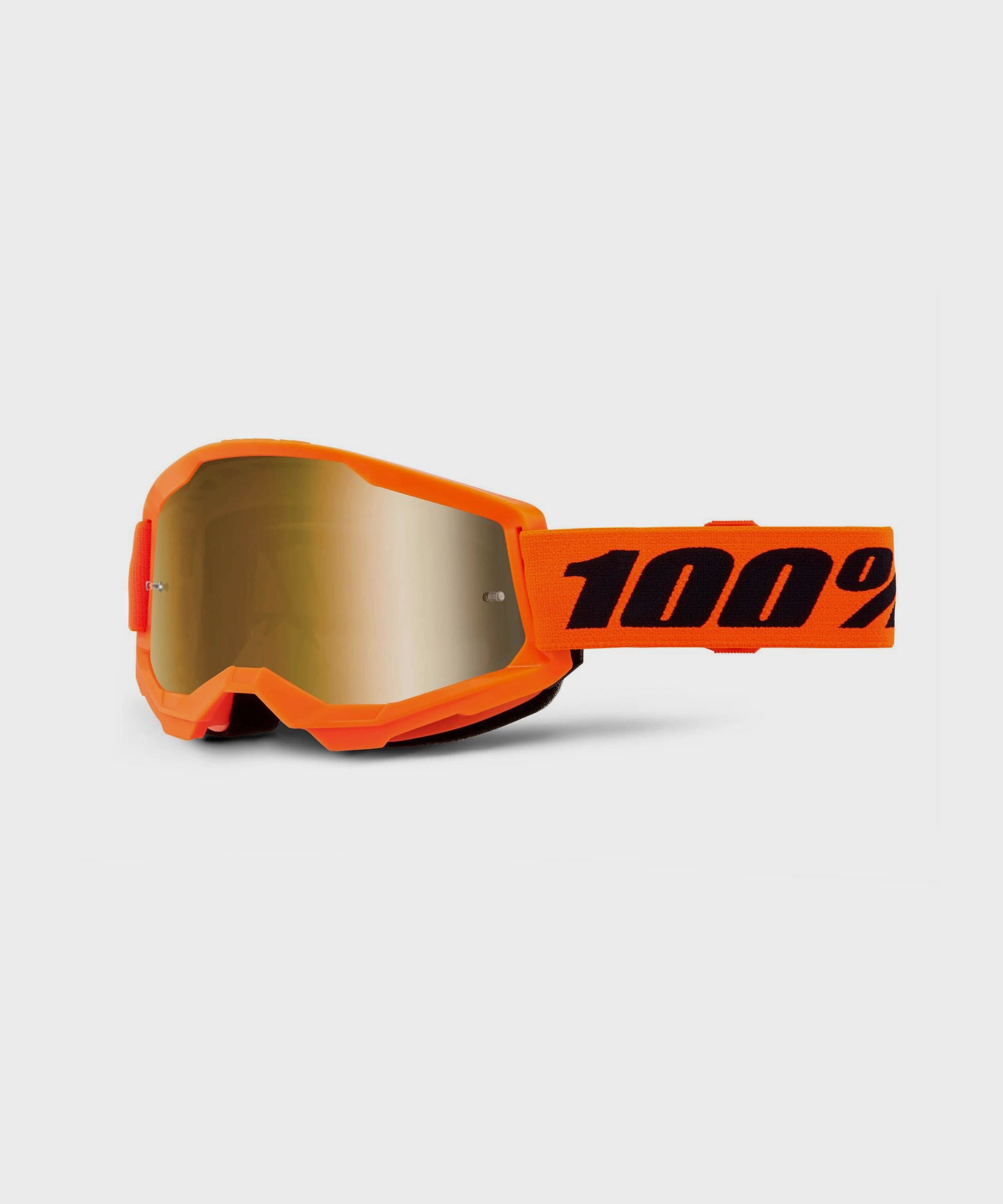 100% Strata 2 Goggle