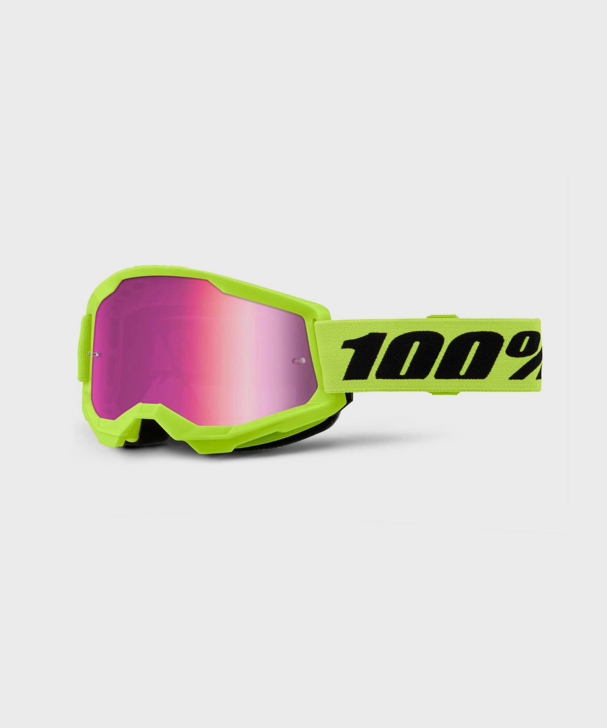 100% Strata 2 Goggle