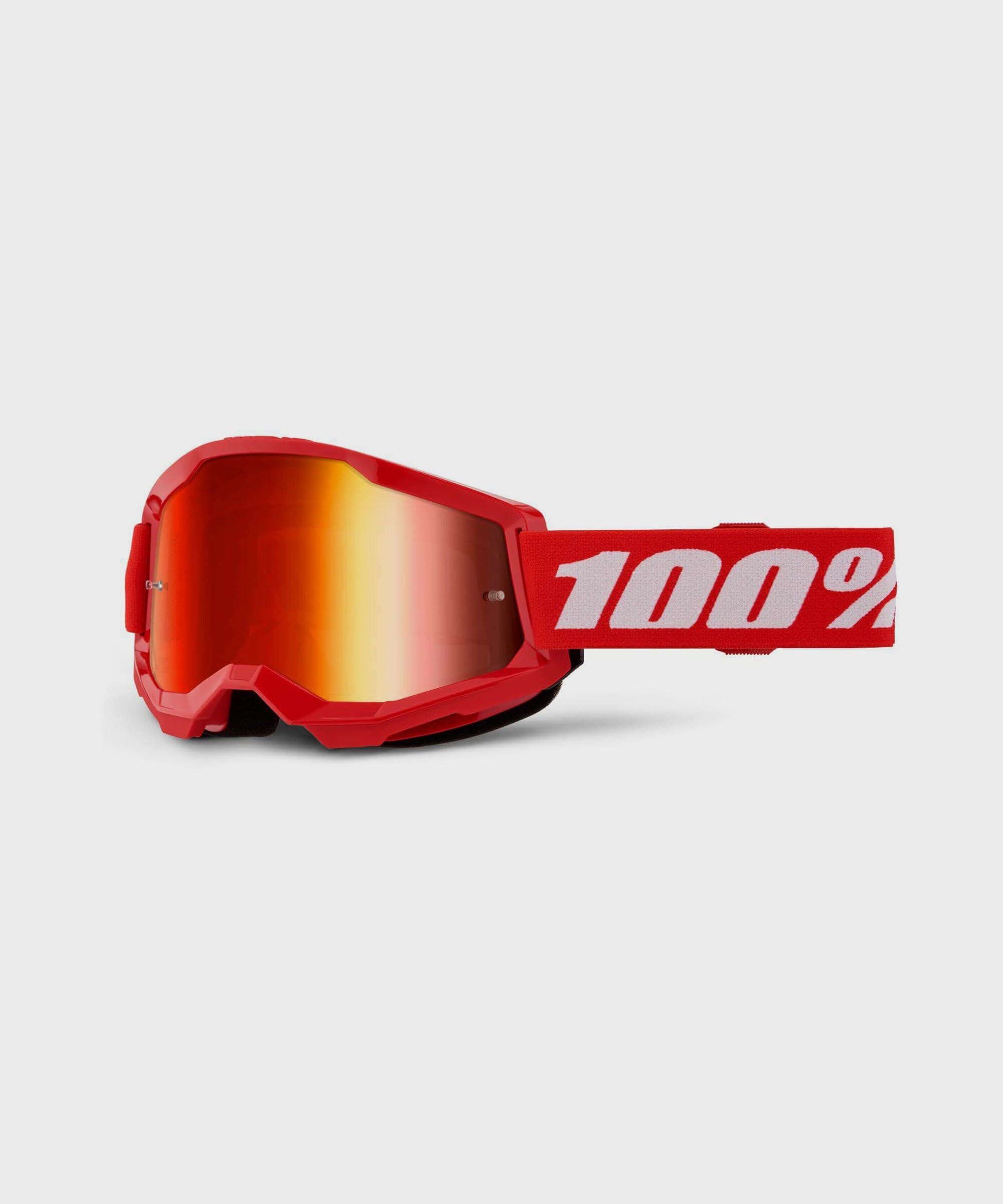 100% Strata 2 Goggle