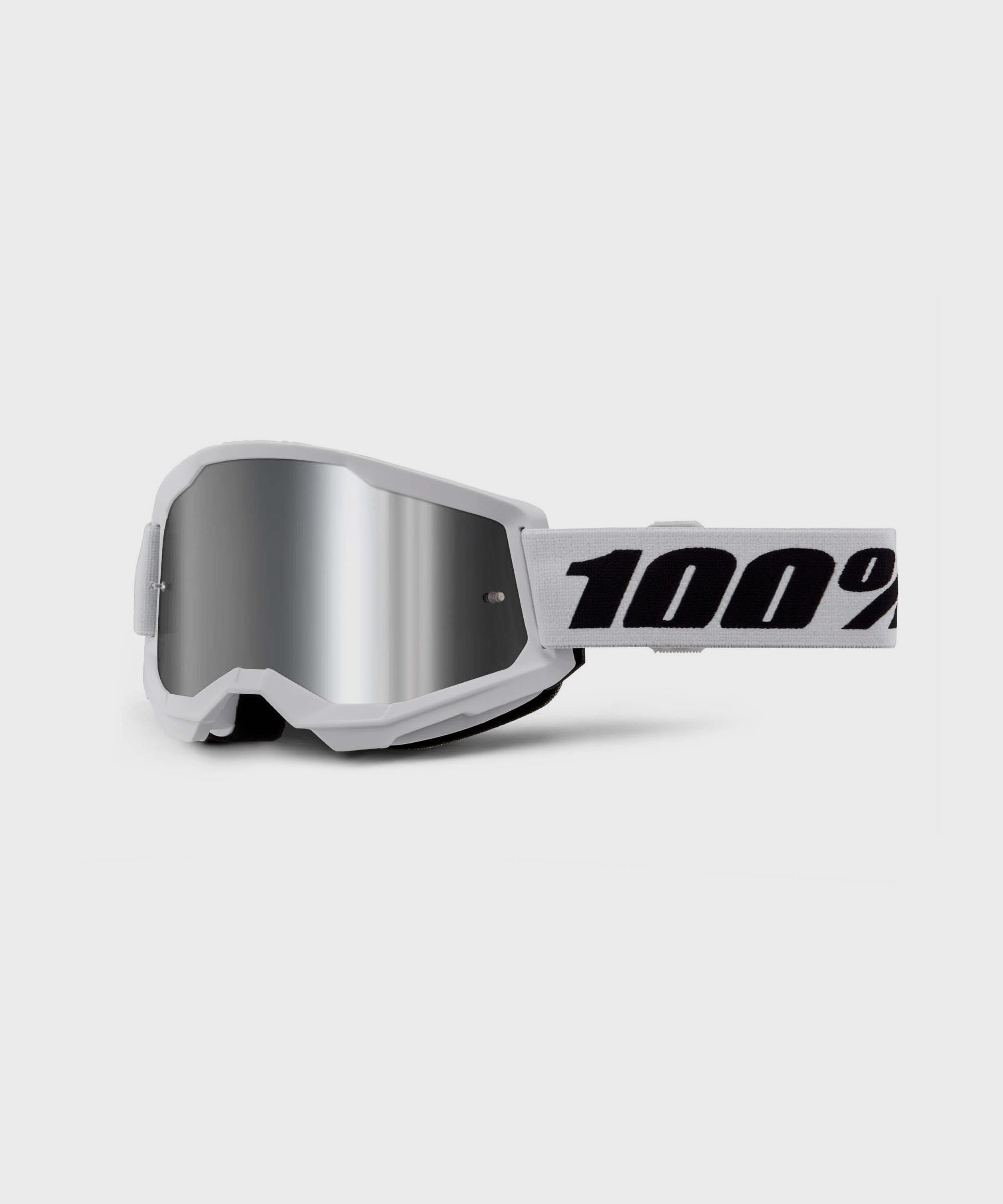 100% Strata 2 Goggle
