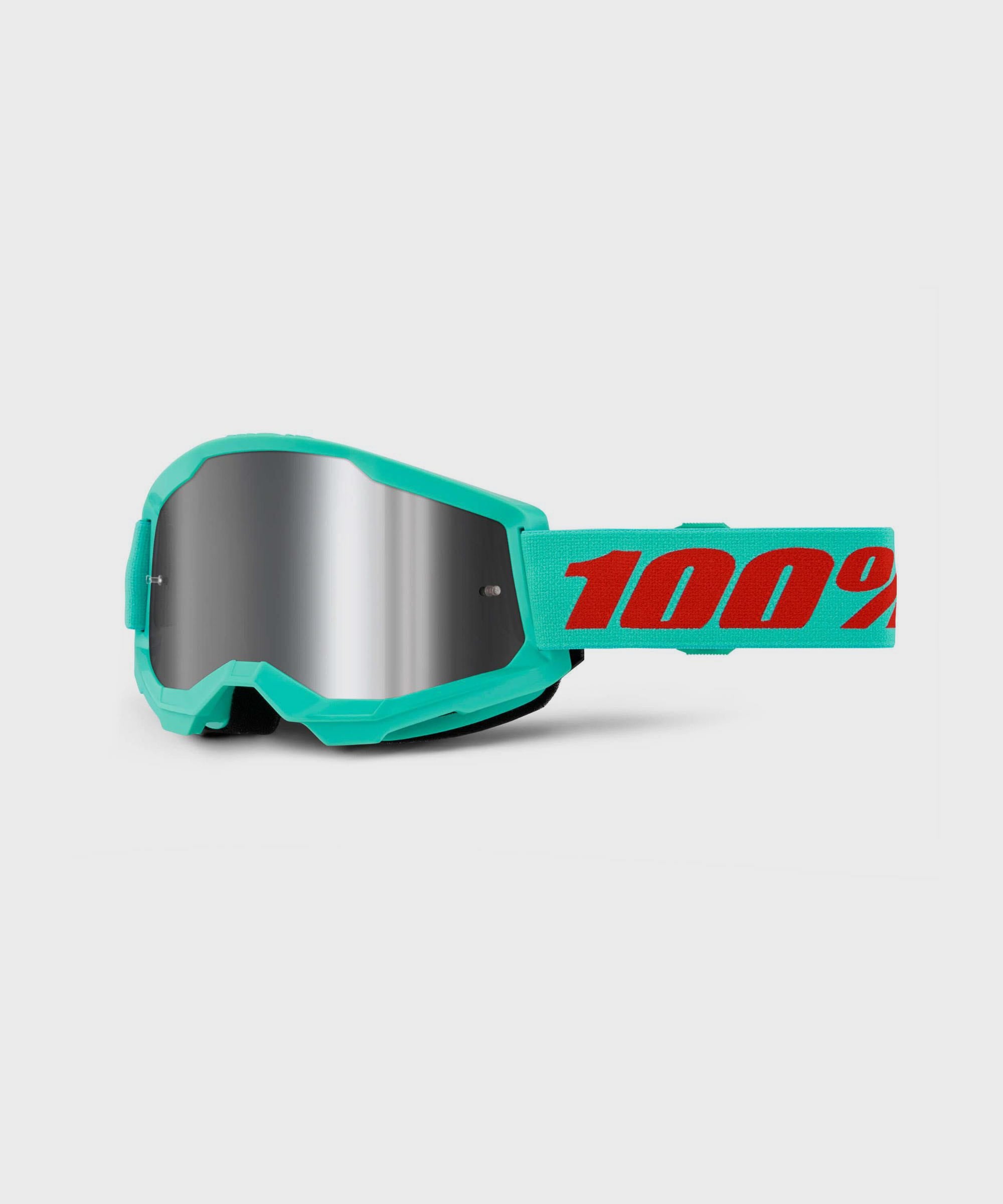 100% Strata 2 Goggle