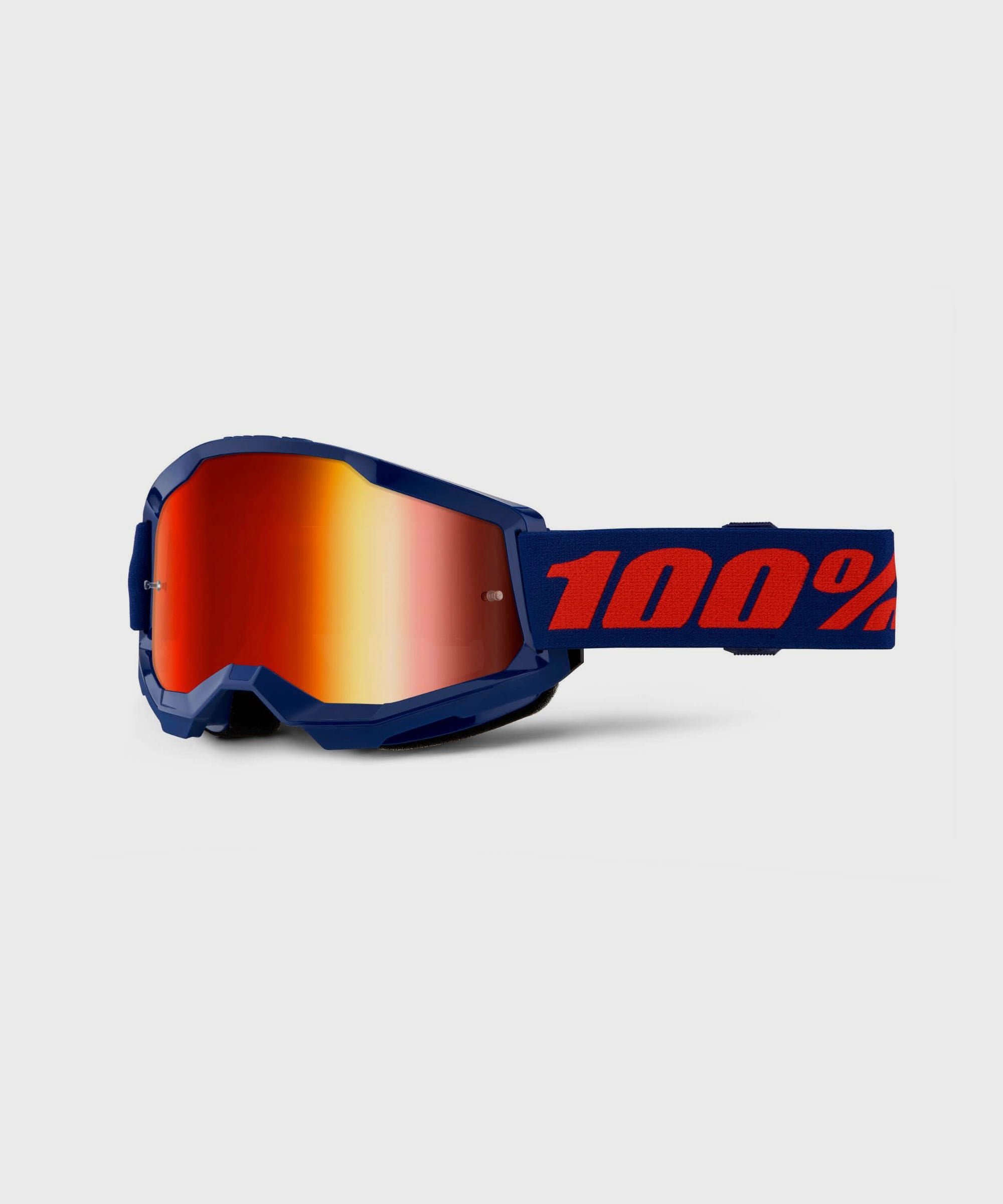 100% Strata 2 Goggle