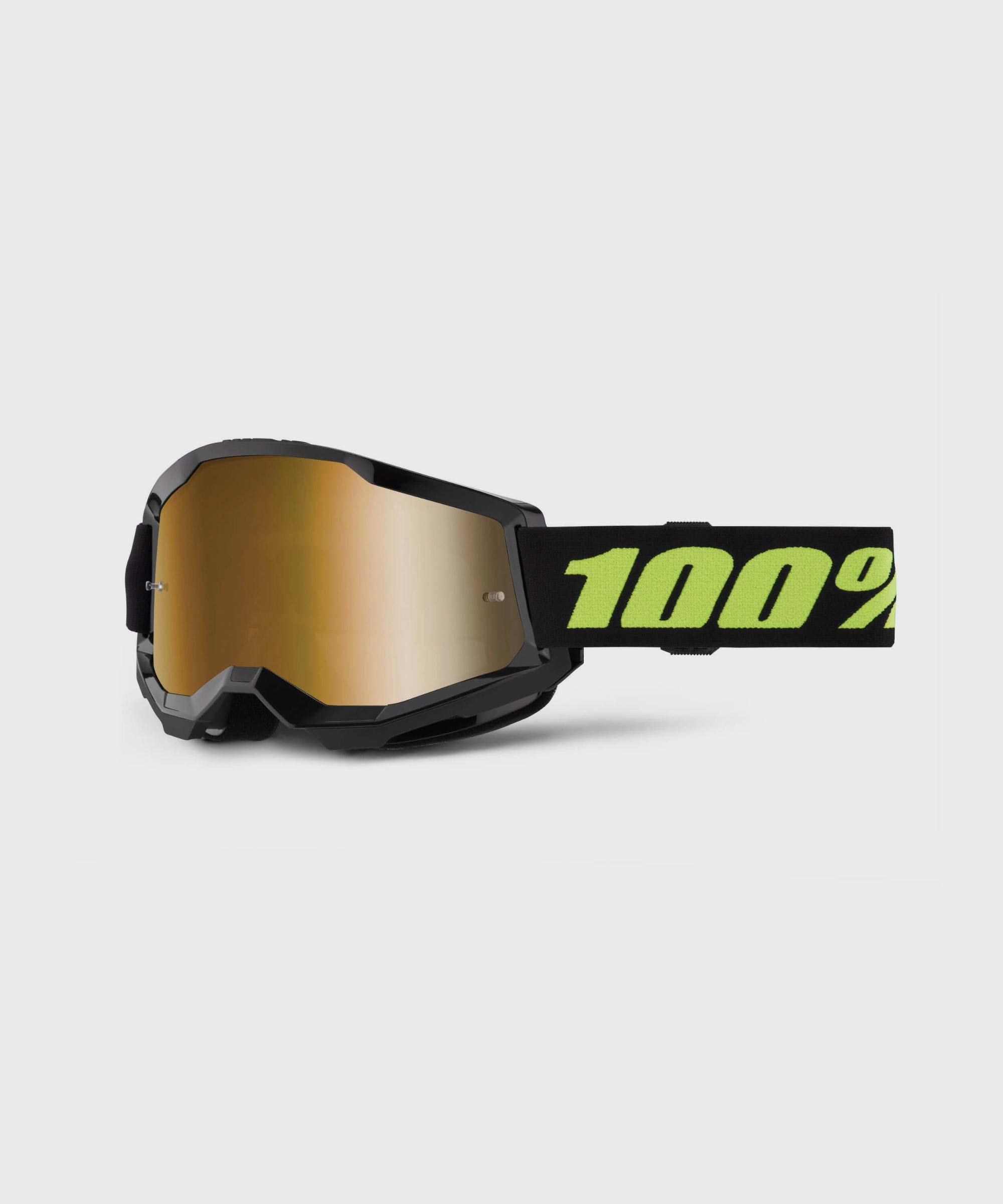 100% Strata 2 Goggle