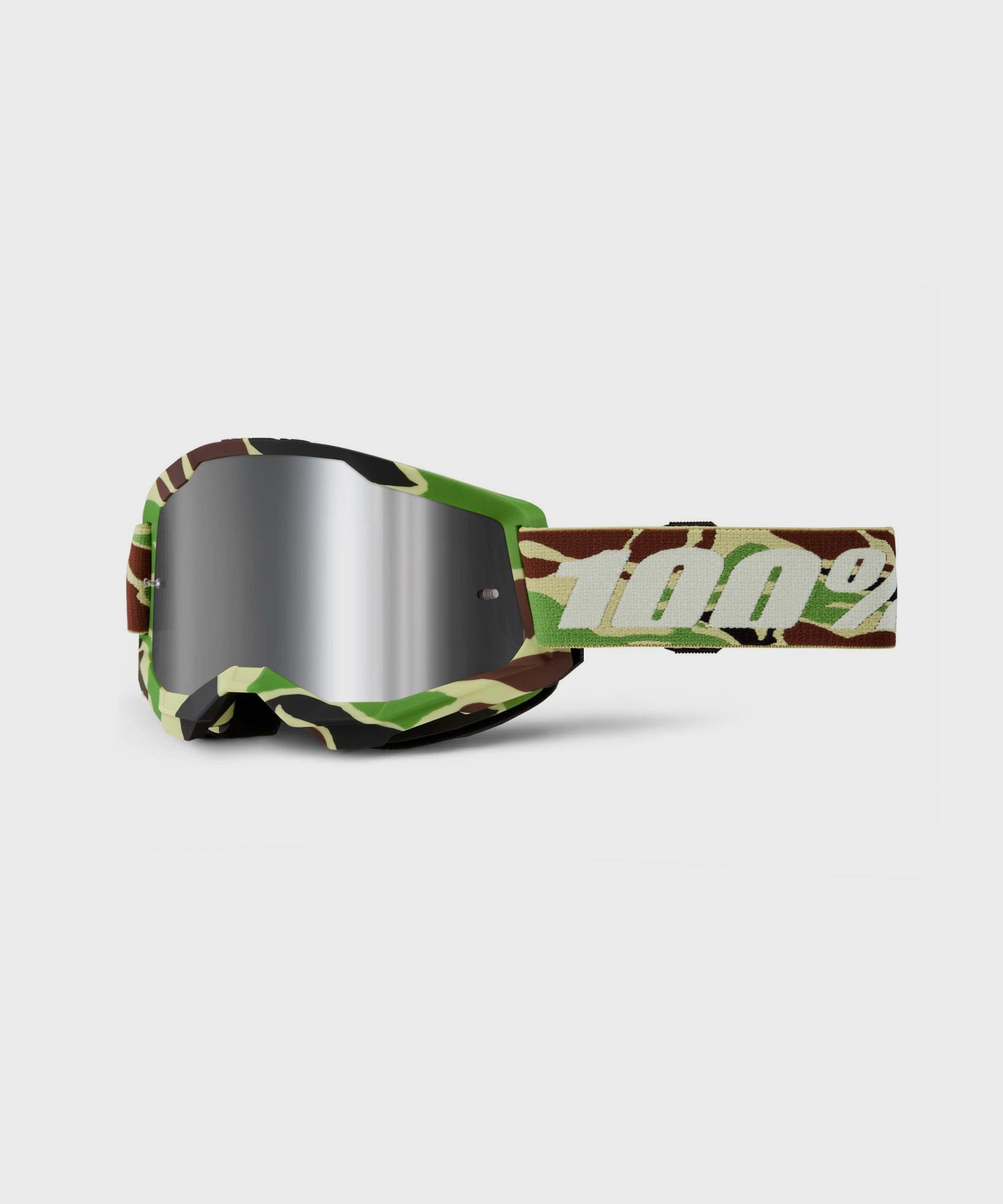 100% Strata 2 Goggle
