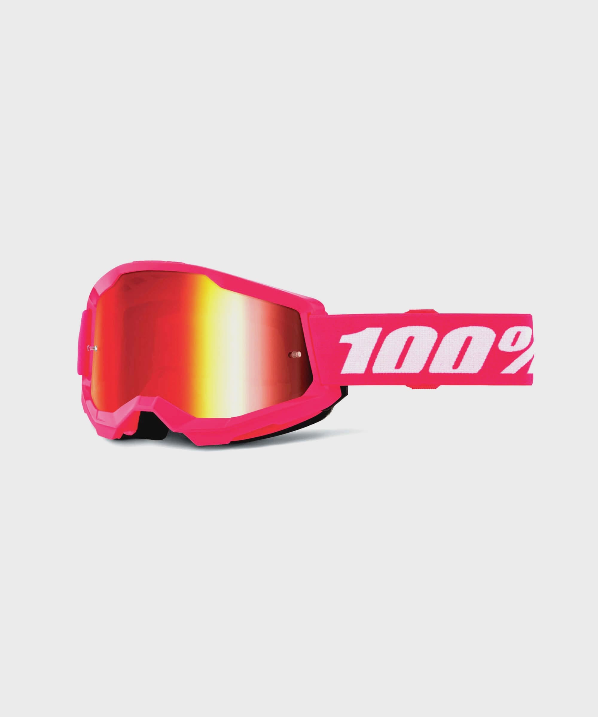 100% Strata 2 Youth Goggle