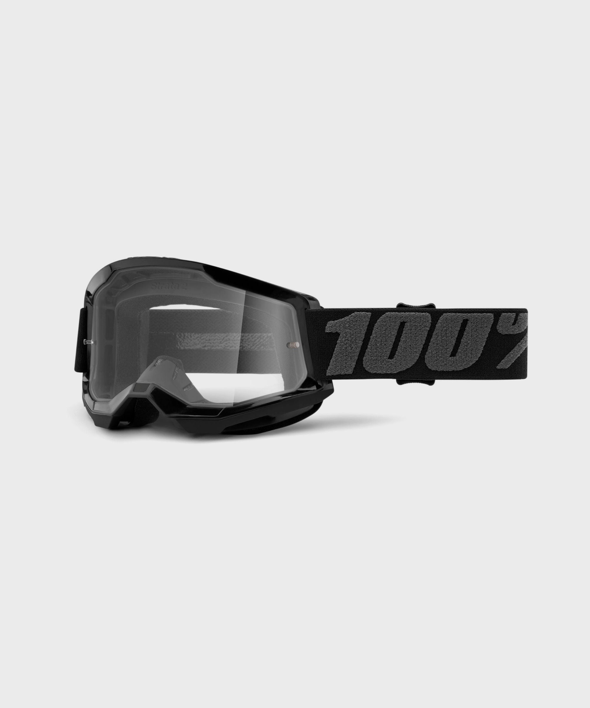 100% Strata 2 Goggle