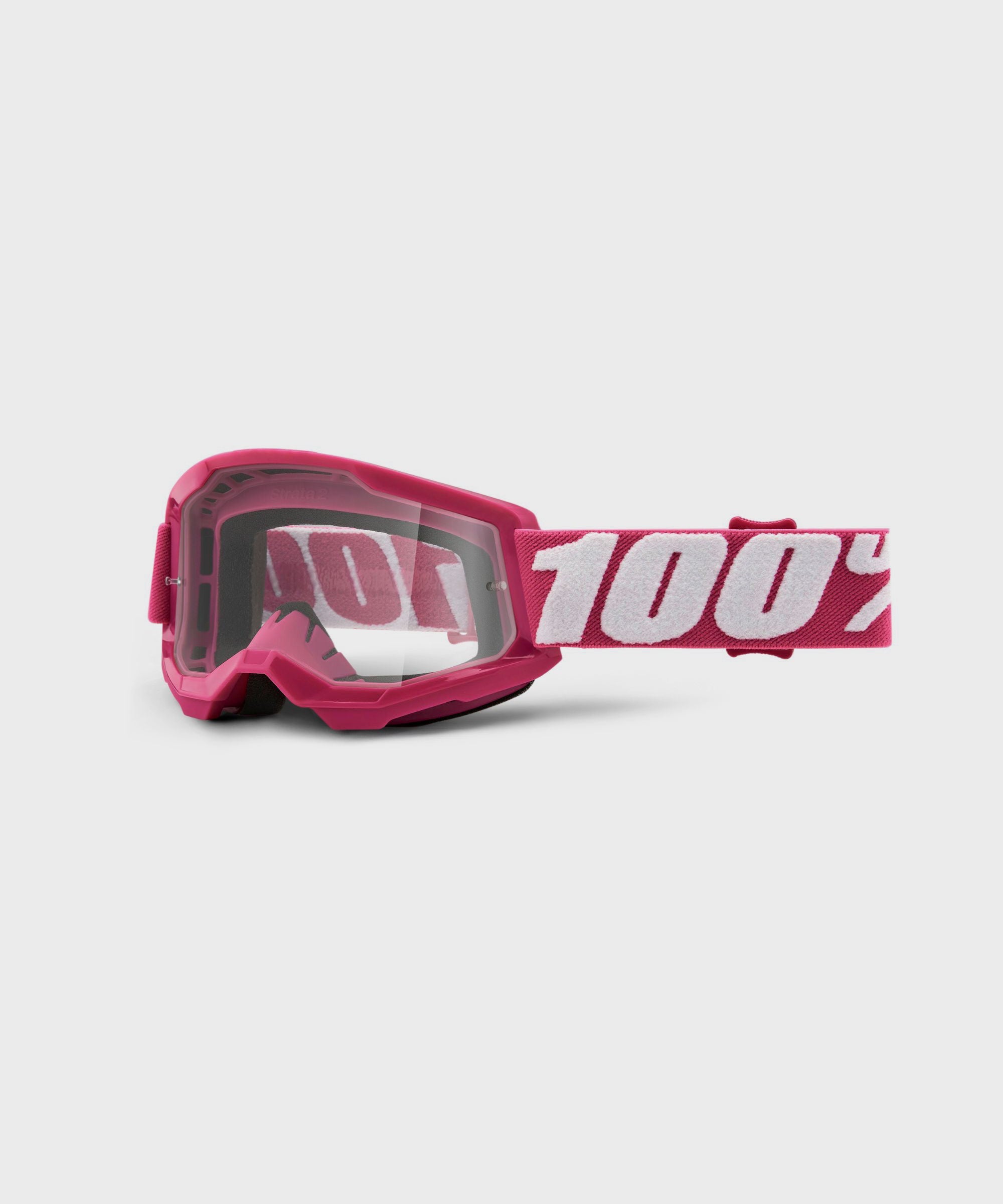 100% Strata 2 Youth Goggle