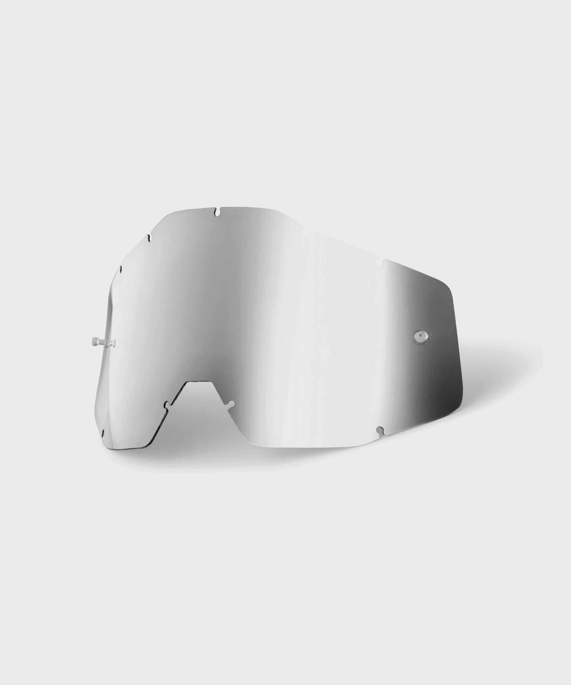 100% Accuri / Strata Youth AntiFog Replacement Lens 