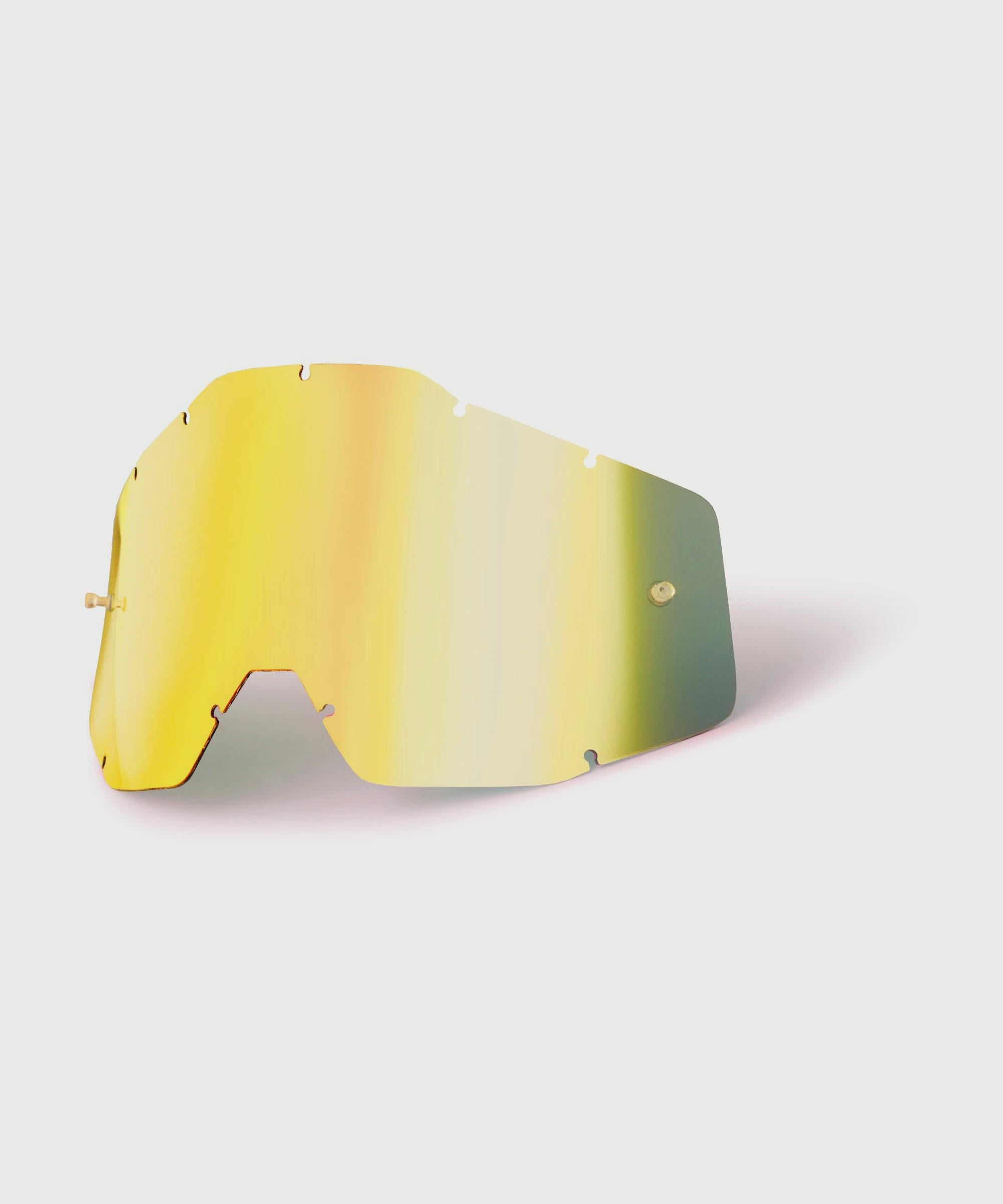 100% Accuri / Strata Youth AntiFog Replacement Lens 