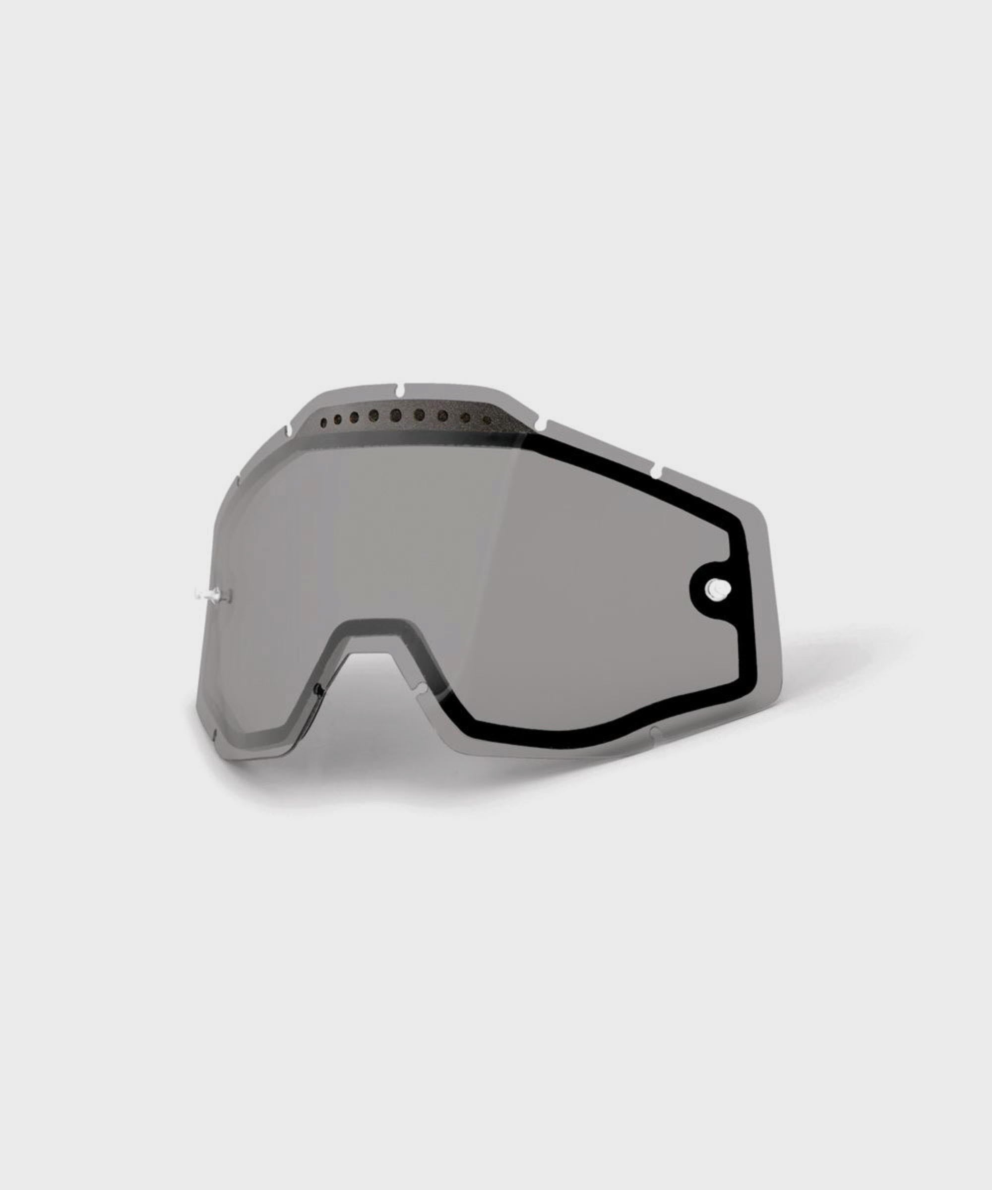 100% Accuri / Racecraft / Strata Vented Dual Pane Lens 