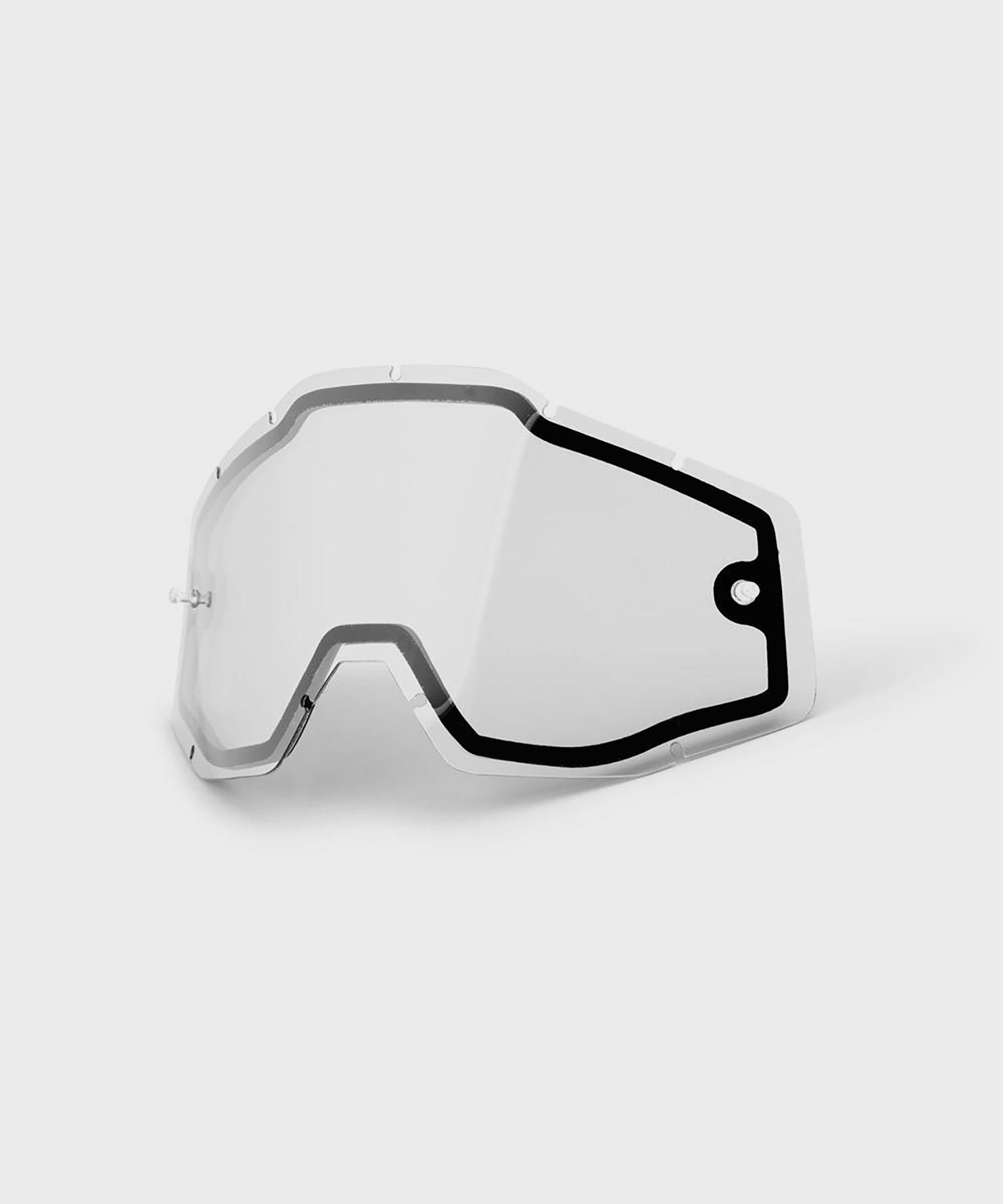 100% Racecraft 2 / Accuri 2 / Strata 2 Dual Pane Replacement Lens  | Power2Cycle