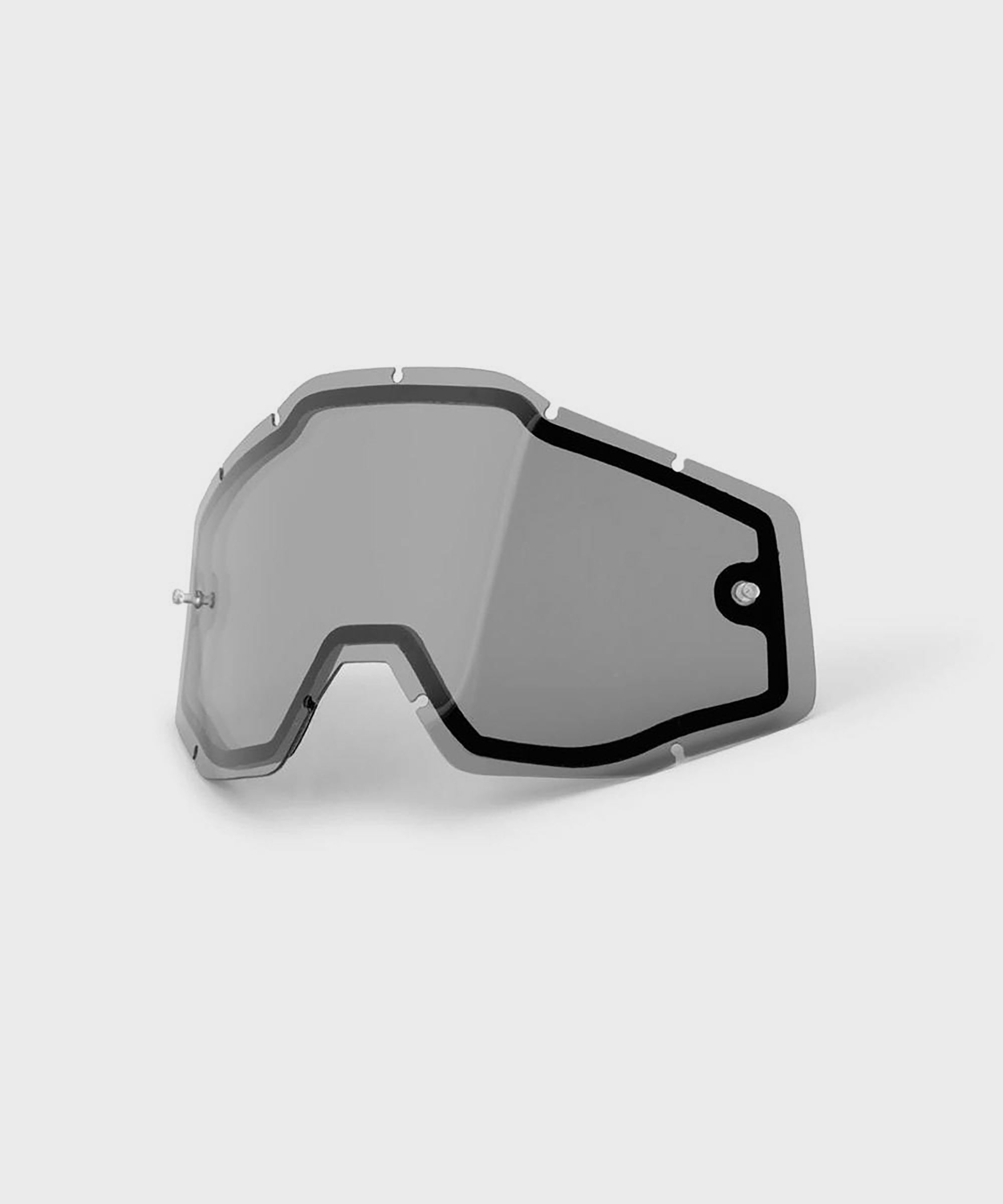 100% Racecraft 2 / Accuri 2 / Strata 2 Dual Pane Replacement Lens  | Power2Cycle